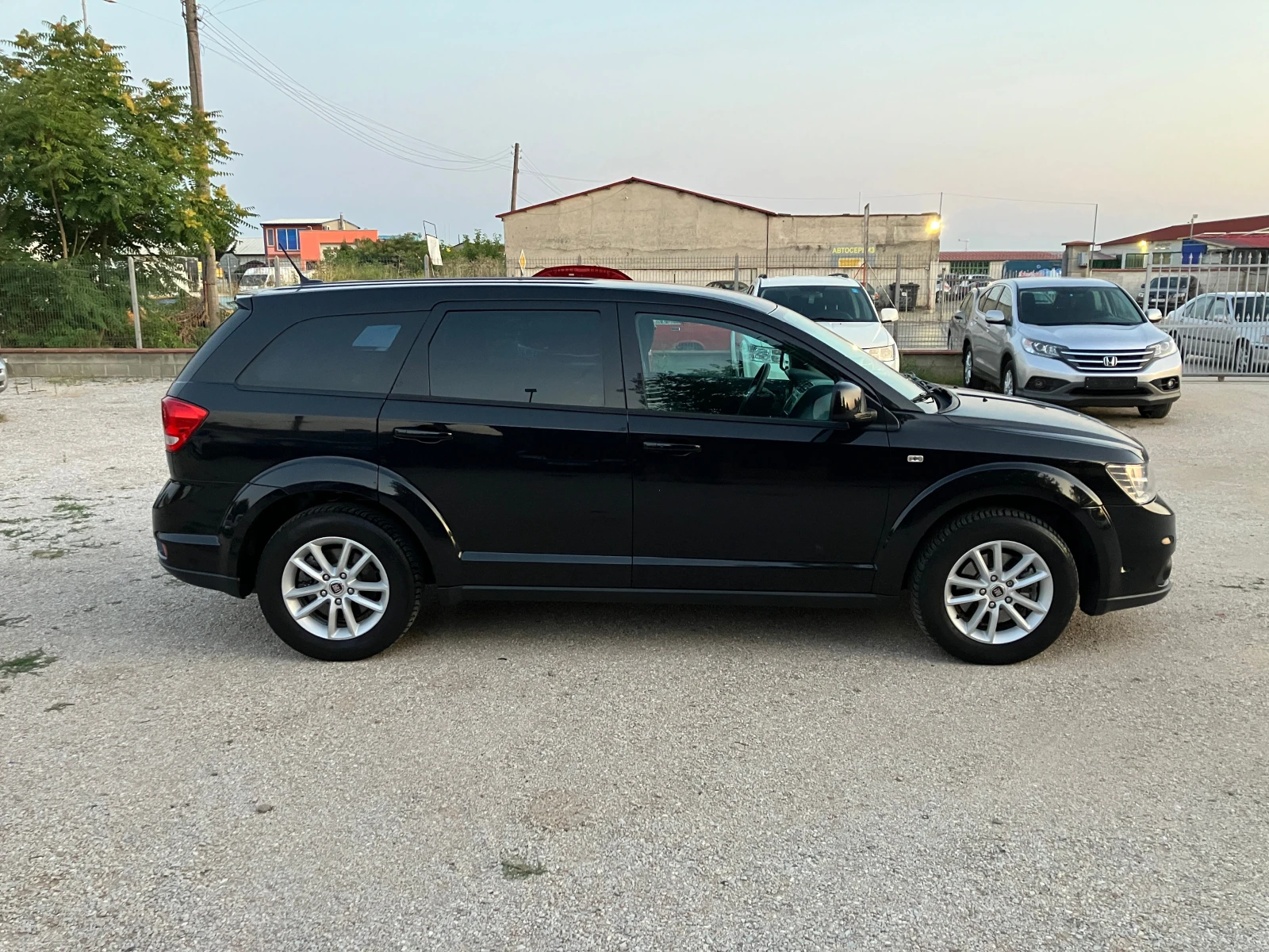 Fiat Freemont 2.0 M-jet - изображение 9