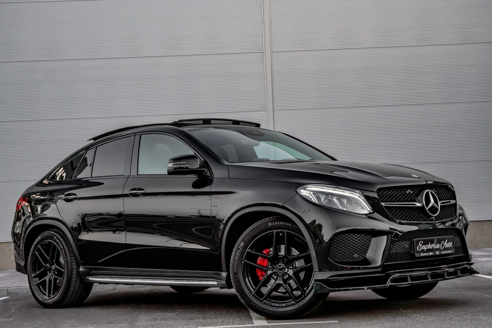 Mercedes-Benz GLE 350 d* 4MATIC* AMG* EXCLUSIVE* NIGHT PACK* 3XTV* FULL - изображение 7