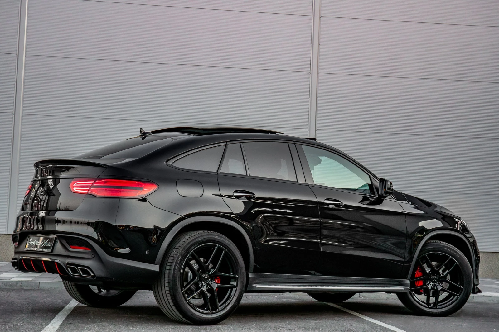 Mercedes-Benz GLE 350 d* 4MATIC* AMG* EXCLUSIVE* NIGHT PACK* 3XTV* FULL - изображение 5