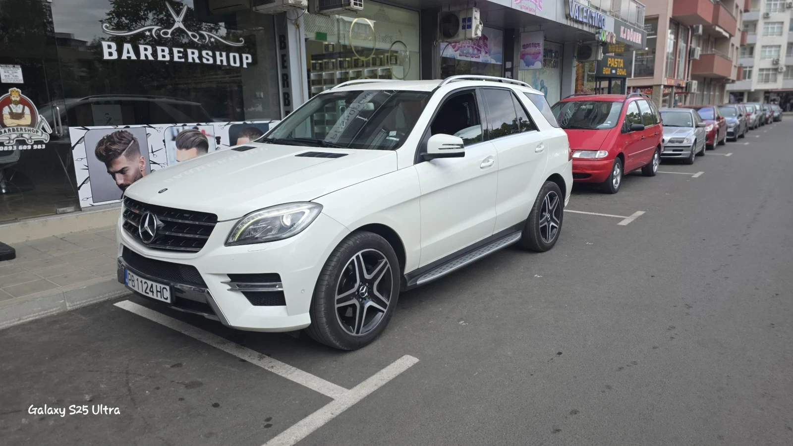 Mercedes-Benz ML 250 AMG PACK 4MATIC  - изображение 2