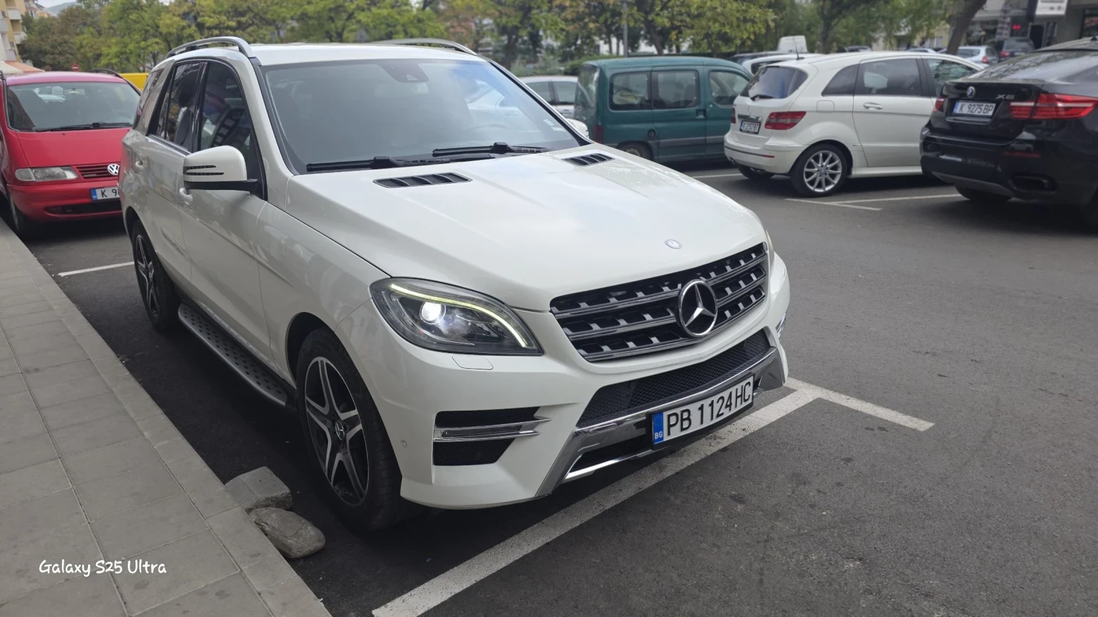 Mercedes-Benz ML 250 AMG PACK 4MATIC  - изображение 7