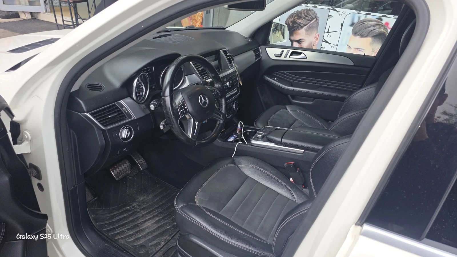 Mercedes-Benz ML 250 AMG PACK 4MATIC  - изображение 9