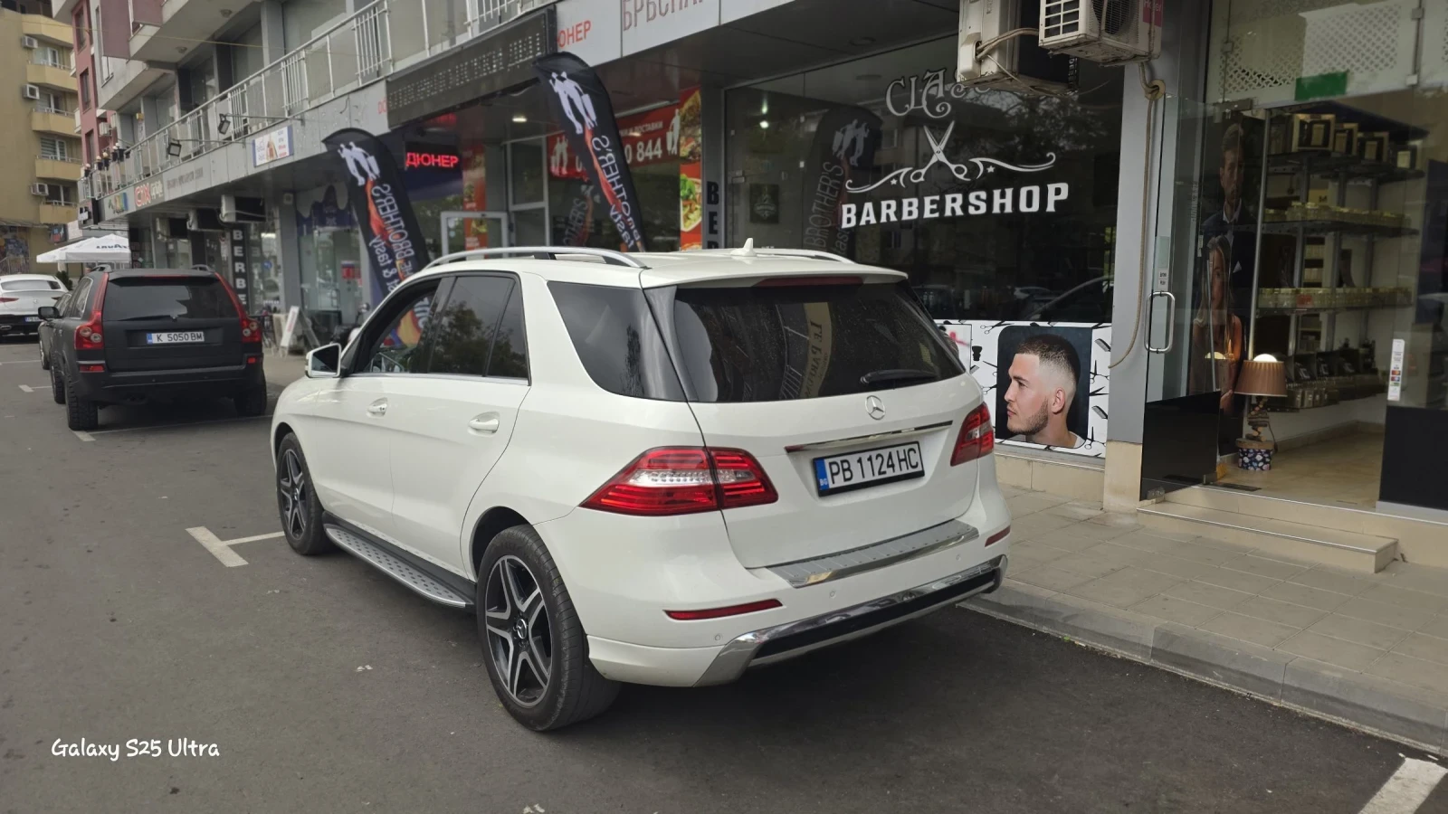 Mercedes-Benz ML 250 AMG PACK 4MATIC  - изображение 4