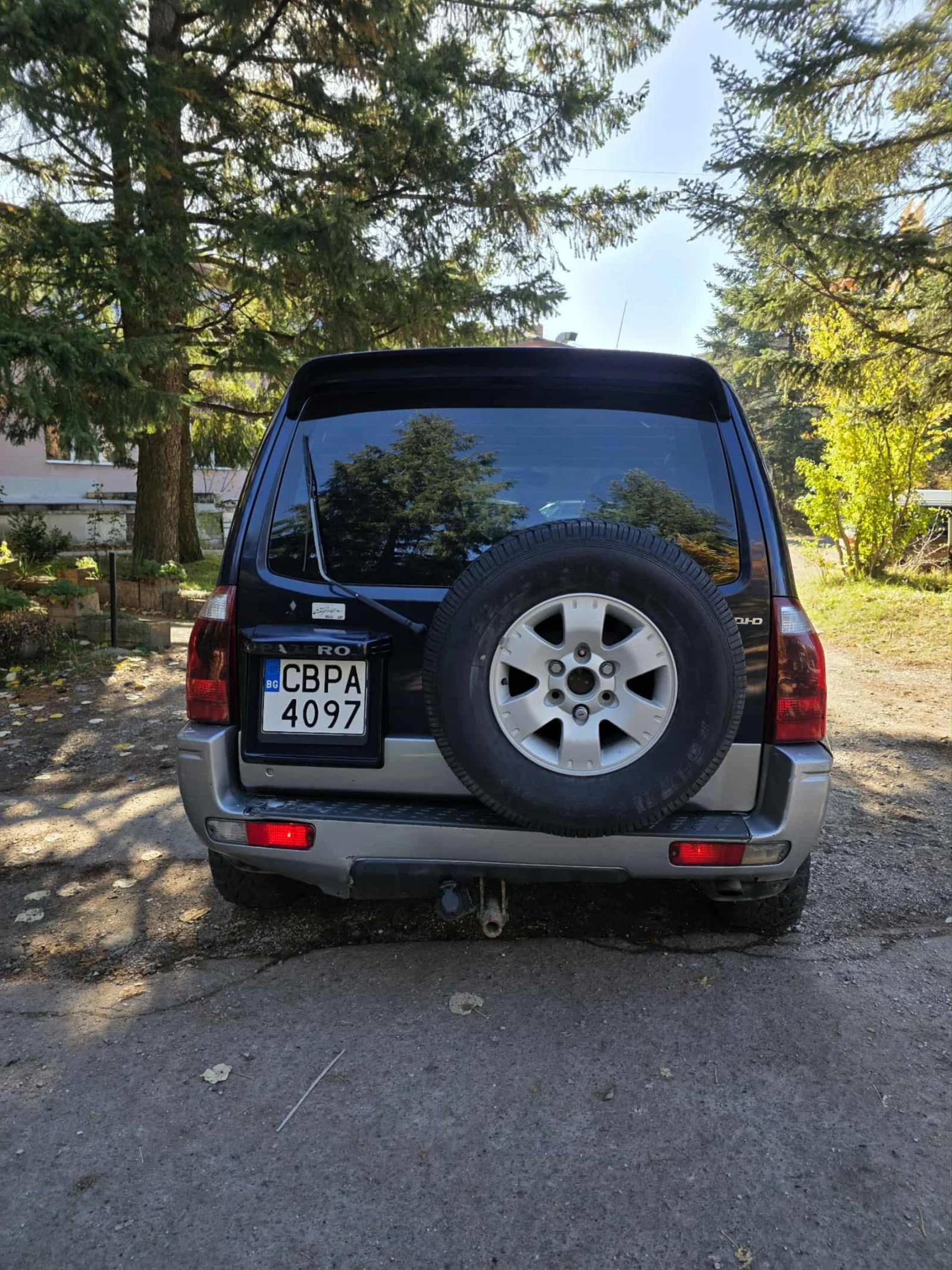 Mitsubishi Pajero 3.2 | Mobile.bg   4