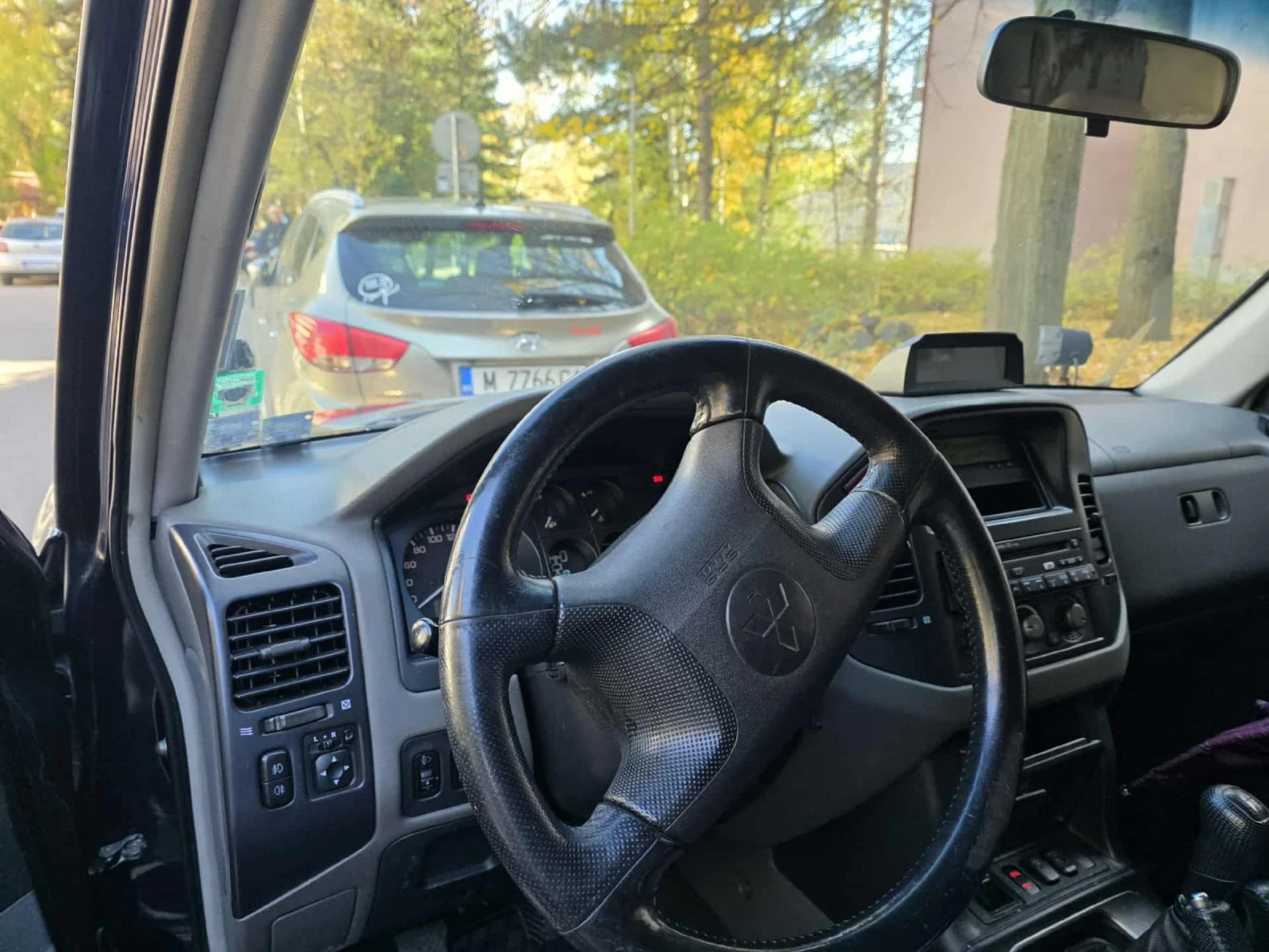 Mitsubishi Pajero 3.2 | Mobile.bg   6