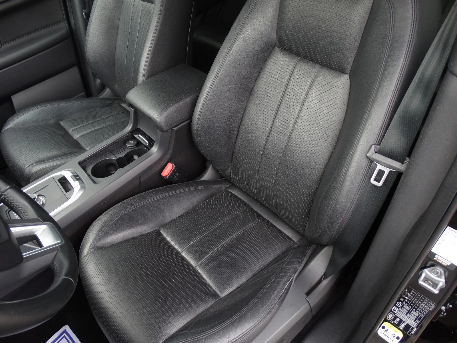 Land Rover Discovery Sport LED* NAVI* AVTOMATIK*  | Mobile.bg   13