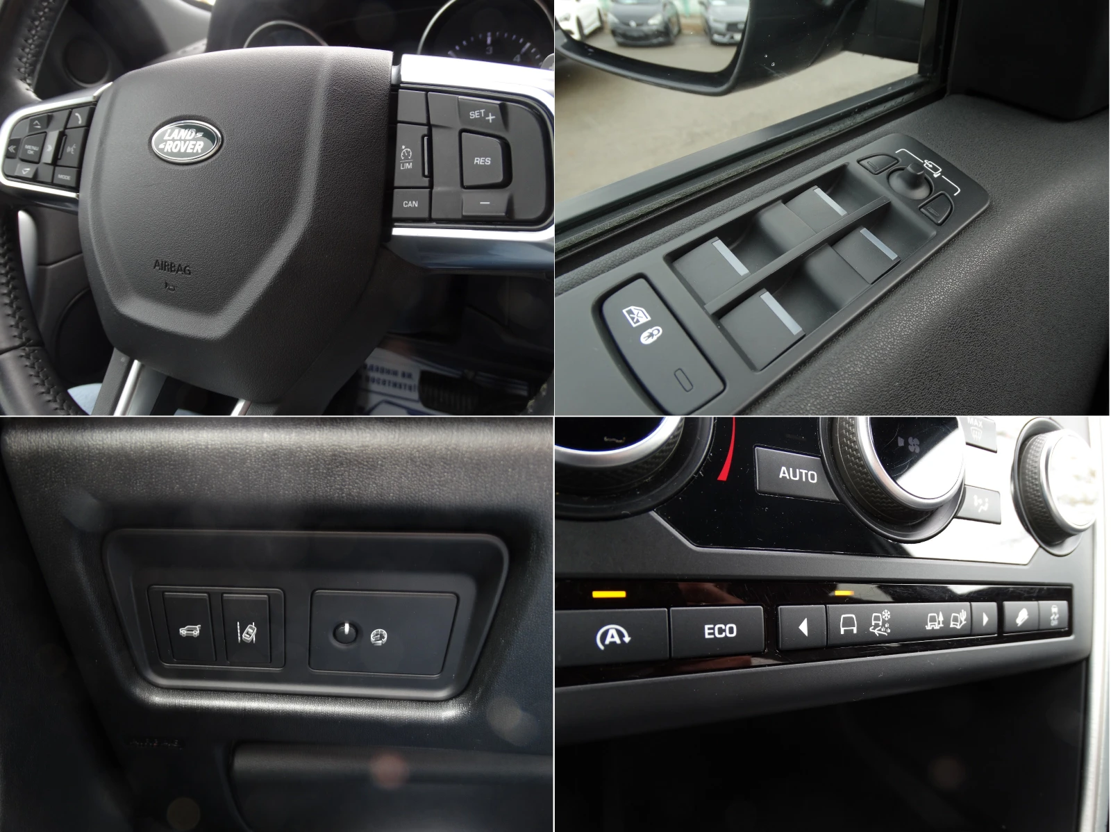 Land Rover Discovery Sport LED* NAVI* AVTOMATIK*  | Mobile.bg   17