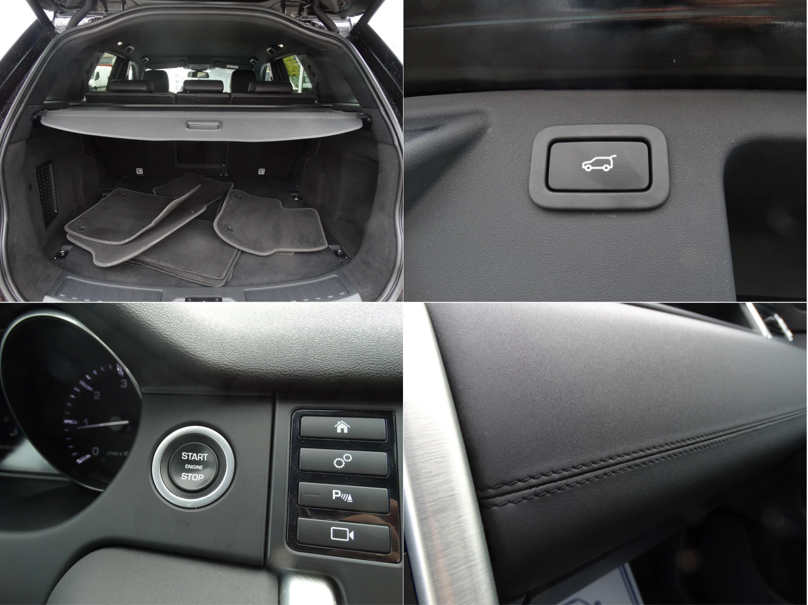 Land Rover Discovery Sport LED* NAVI* AVTOMATIK*  | Mobile.bg   11