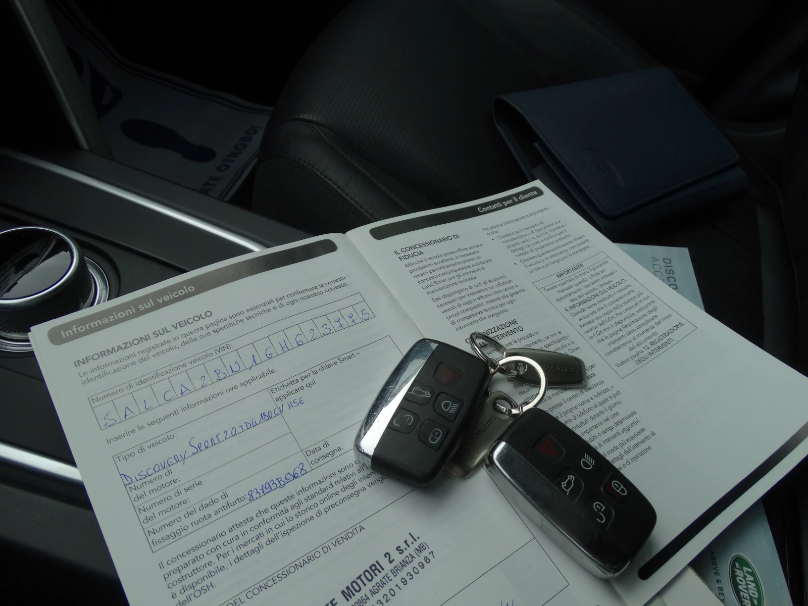 Land Rover Discovery Sport LED* NAVI* AVTOMATIK*  | Mobile.bg   16