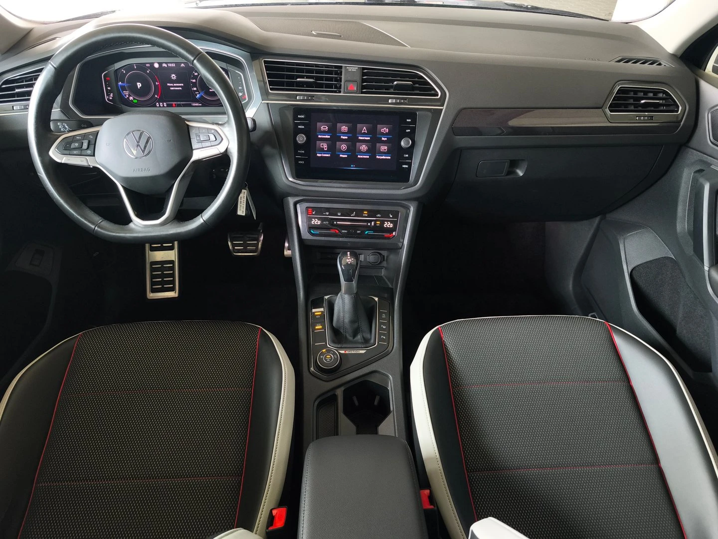 VW Tiguan Life 2.0 TDI SCR 4MOTION DSG - изображение 5