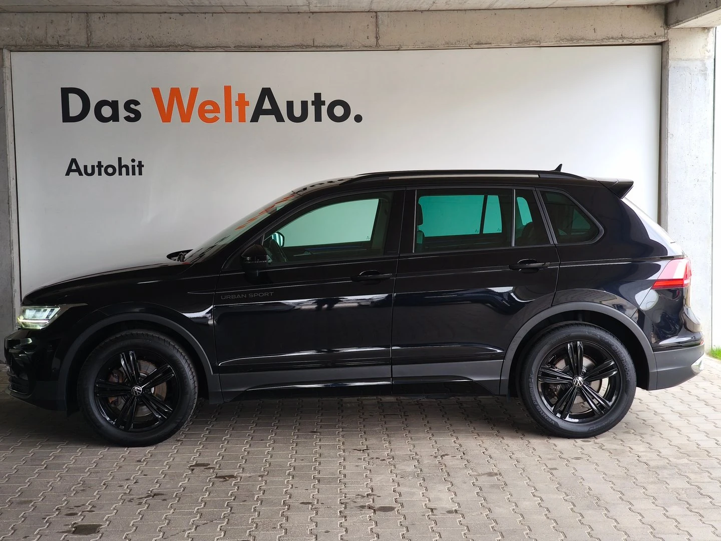 VW Tiguan Life 2.0 TDI SCR 4MOTION DSG - изображение 3