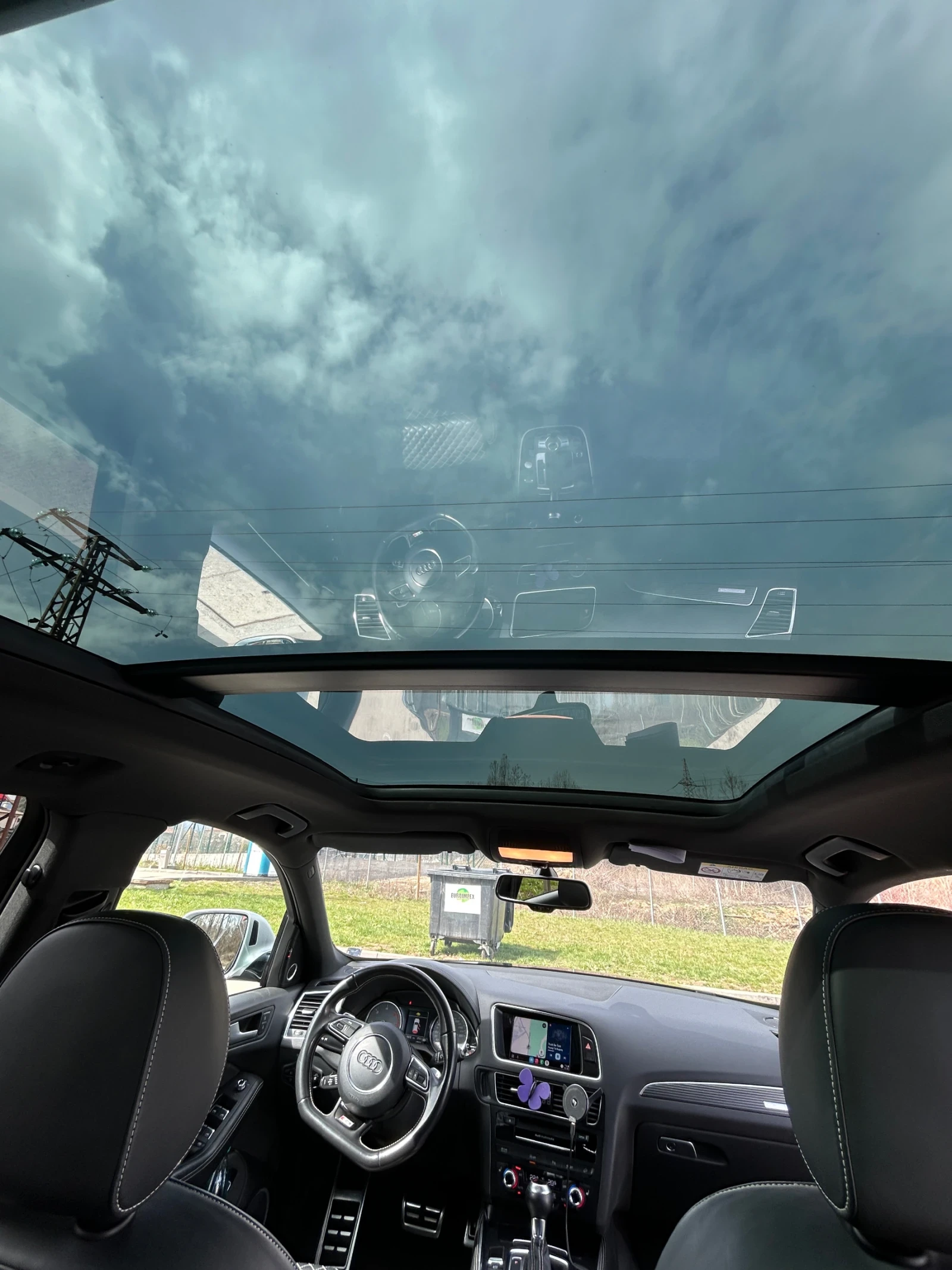 Audi SQ5 Competion Plus  - изображение 8