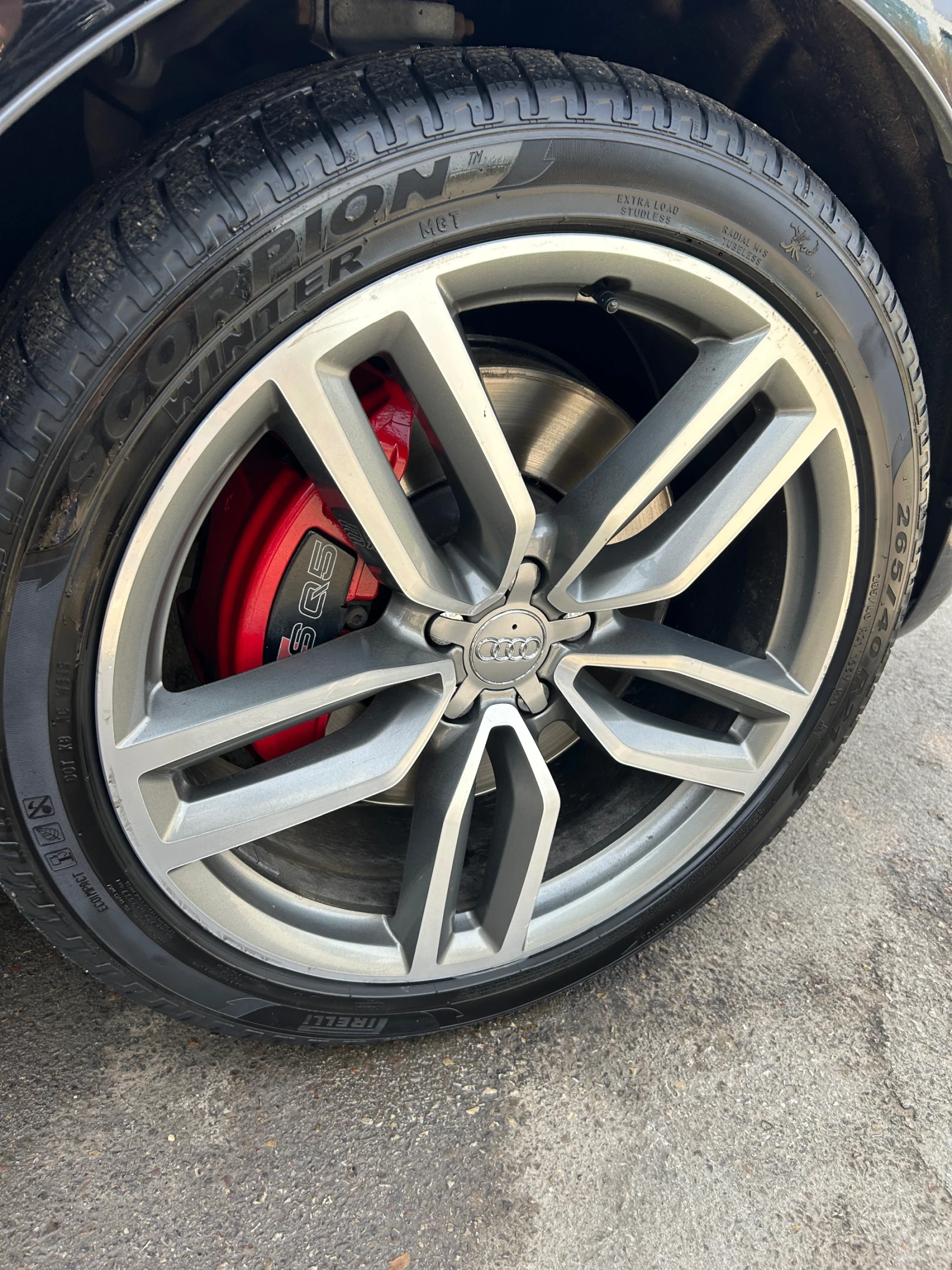 Audi SQ5 Competion Plus  - изображение 6