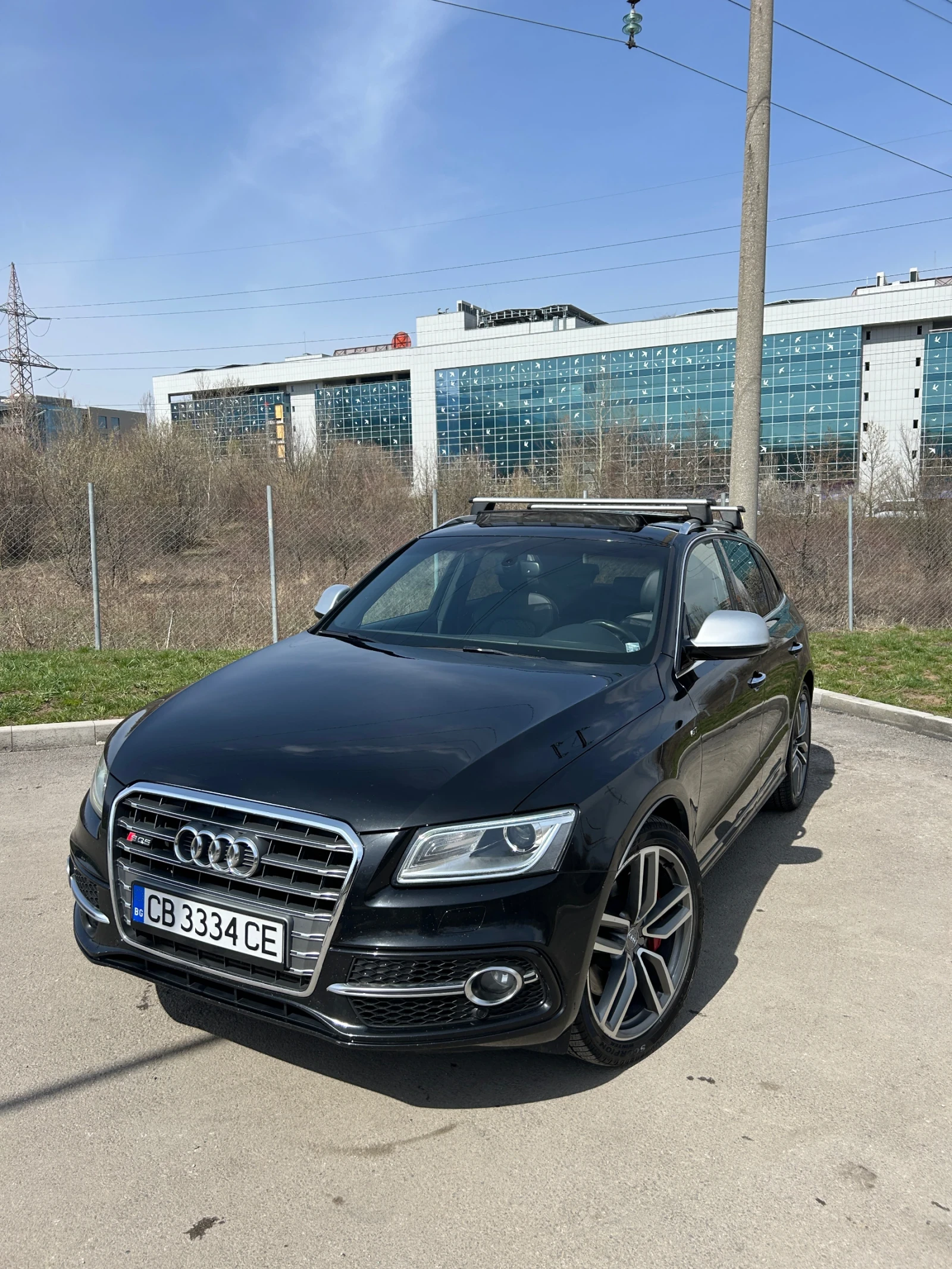 Audi SQ5 Competion Plus  - изображение 3