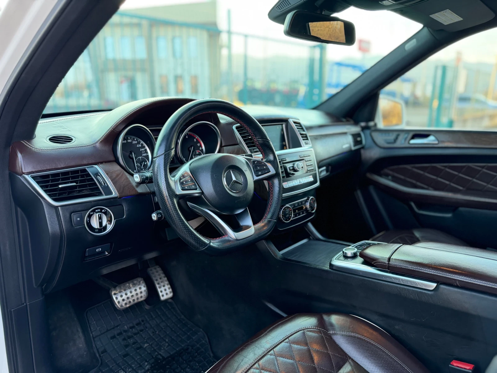 Mercedes-Benz ML 350 * AMG* EDITION* DESIGNO* LED*  - изображение 9