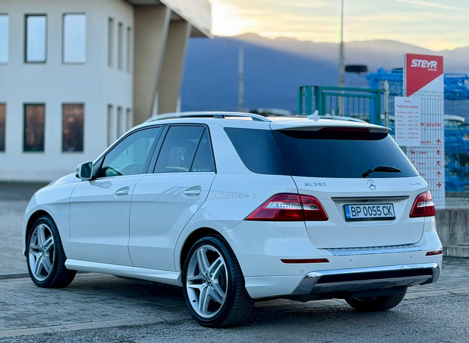 Mercedes-Benz ML 350 * AMG* EDITION* DESIGNO* LED*  - изображение 5