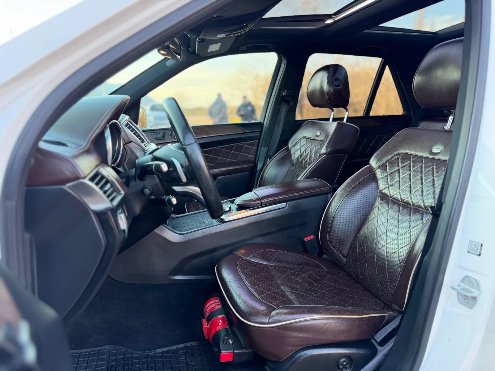 Mercedes-Benz ML 350 * AMG* EDITION* DESIGNO* LED*  | Mobile.bg � ����������� 11