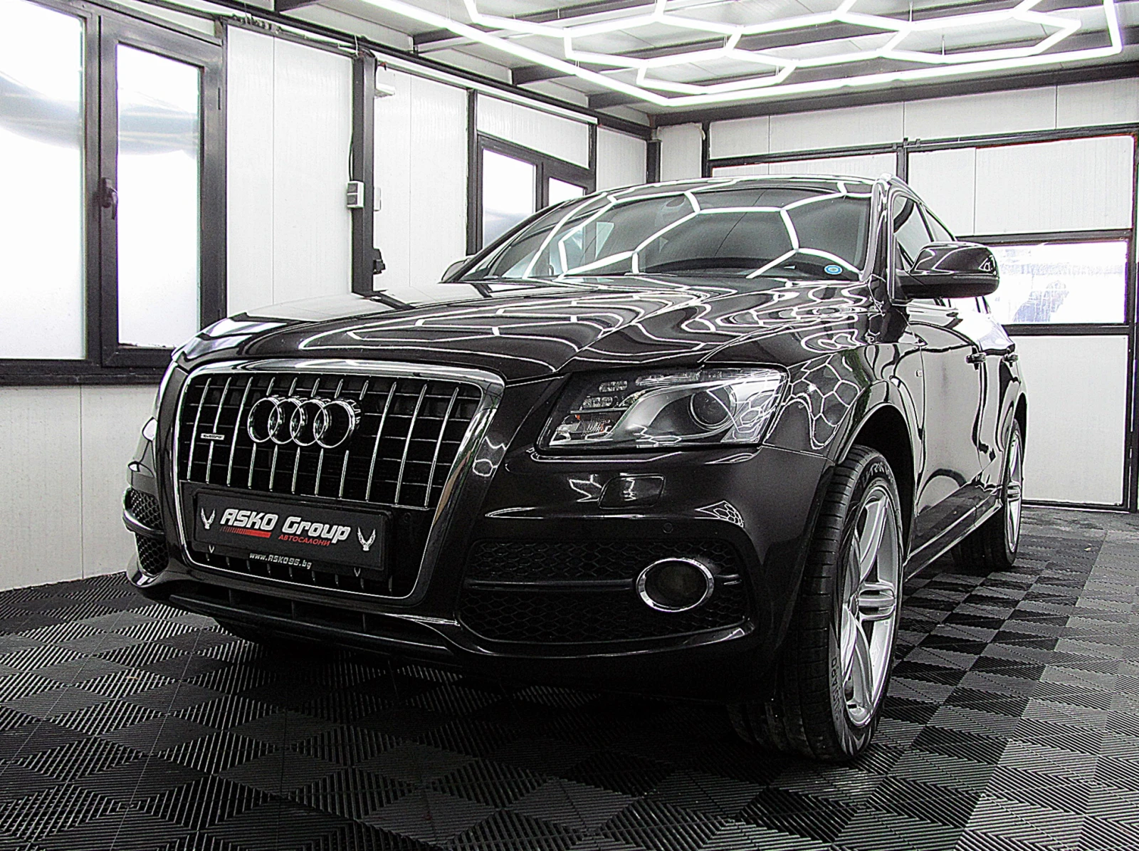 Audi Q5 MTM/Keyless GO/PANORAMA/S-line/�������� ������ | Mobile.bg � ����������� 1