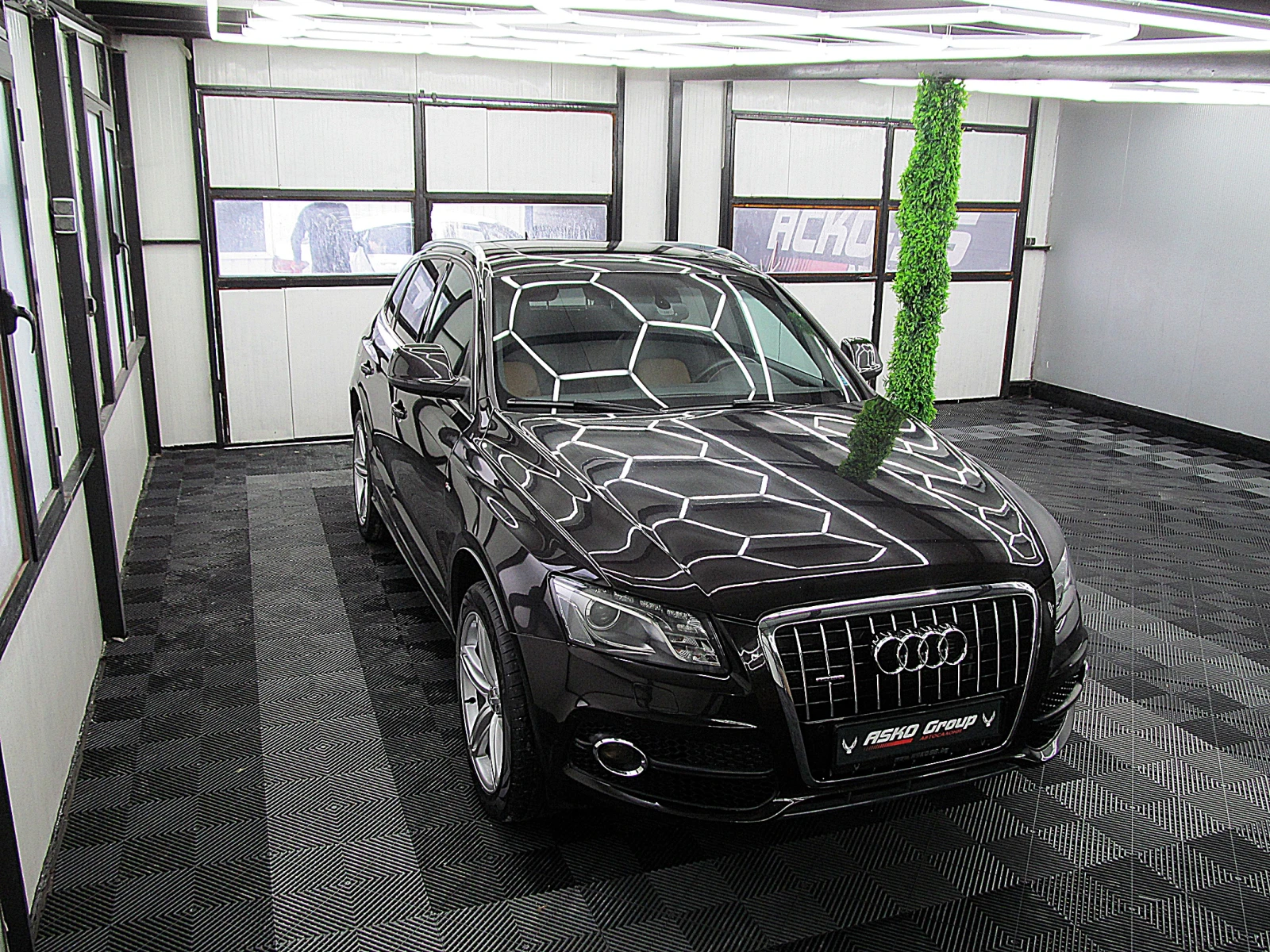 Audi Q5 MTM/Keyless GO/PANORAMA/S-line/СОБСТВЕН ЛИЗИНГ - изображение 8