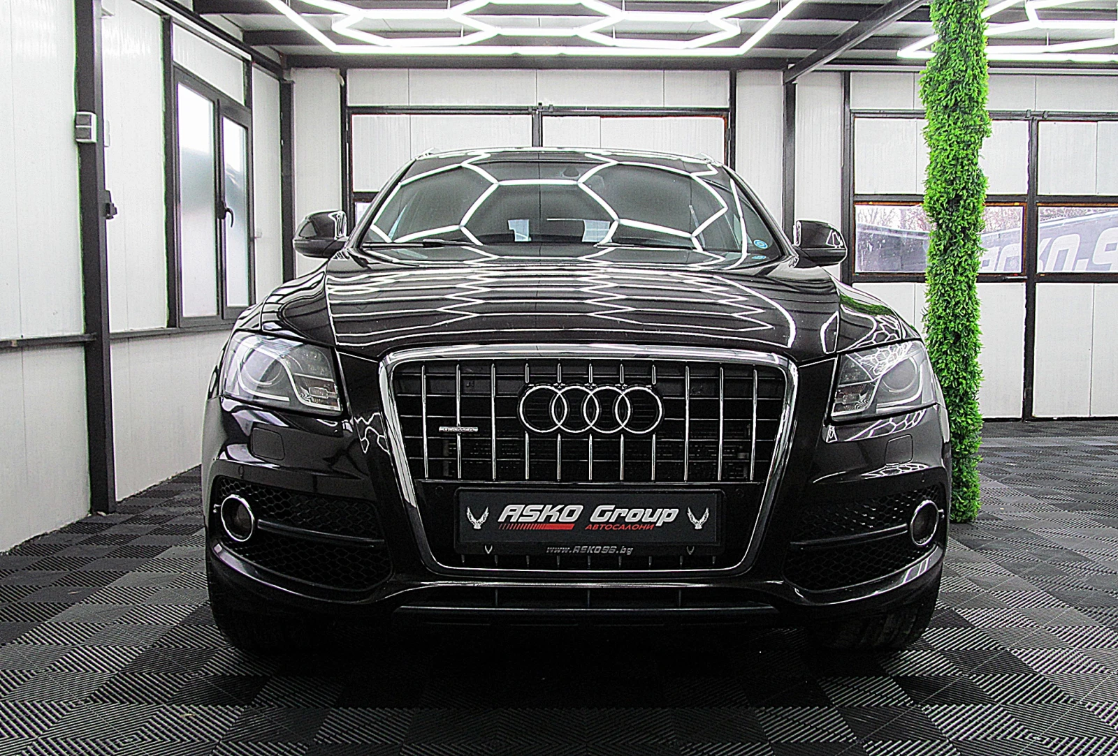 Audi Q5 MTM/Keyless GO/PANORAMA/S-line/СОБСТВЕН ЛИЗИНГ - изображение 2