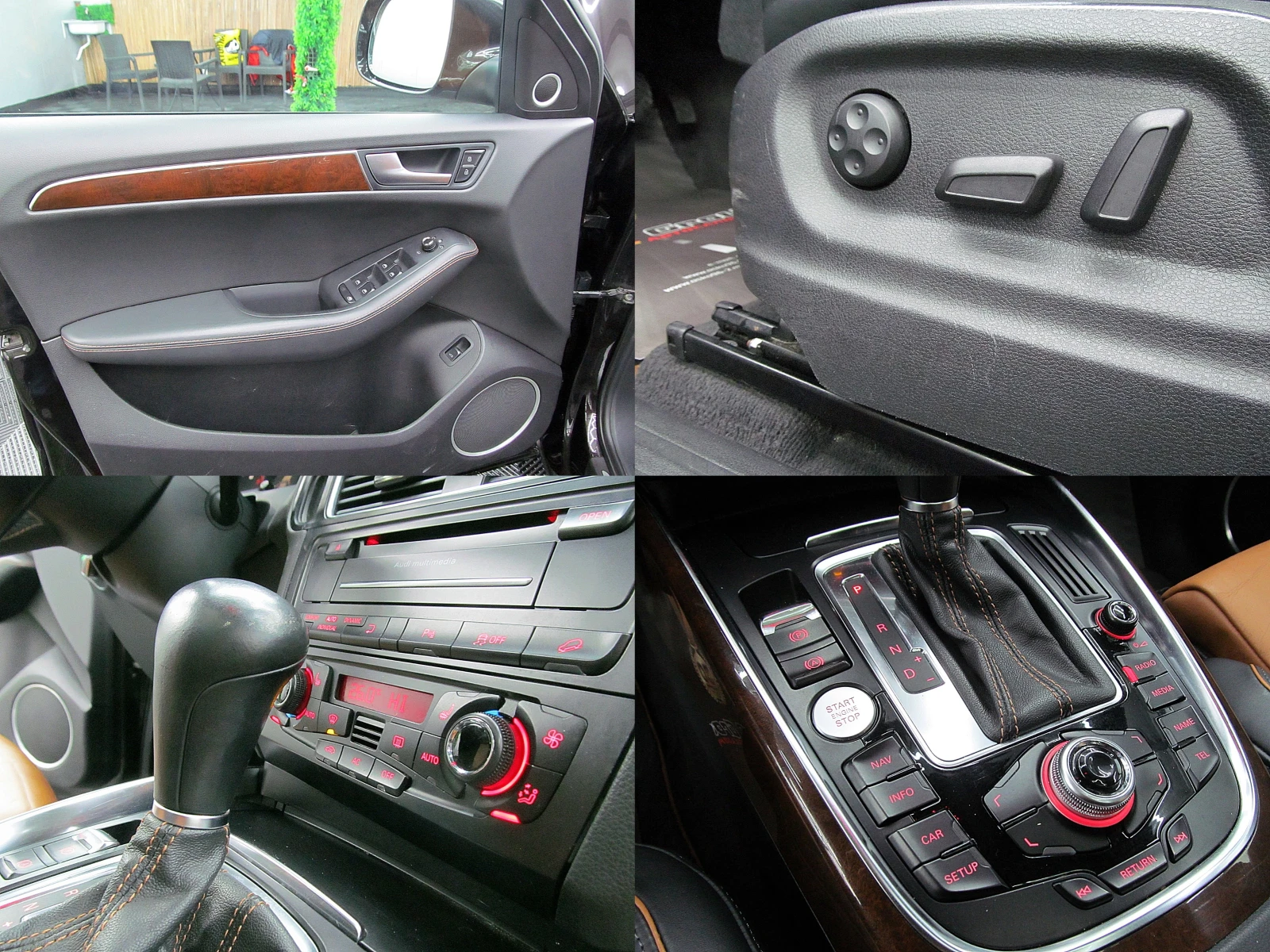 Audi Q5 MTM/Keyless GO/PANORAMA/S-line/СОБСТВЕН ЛИЗИНГ - изображение 10