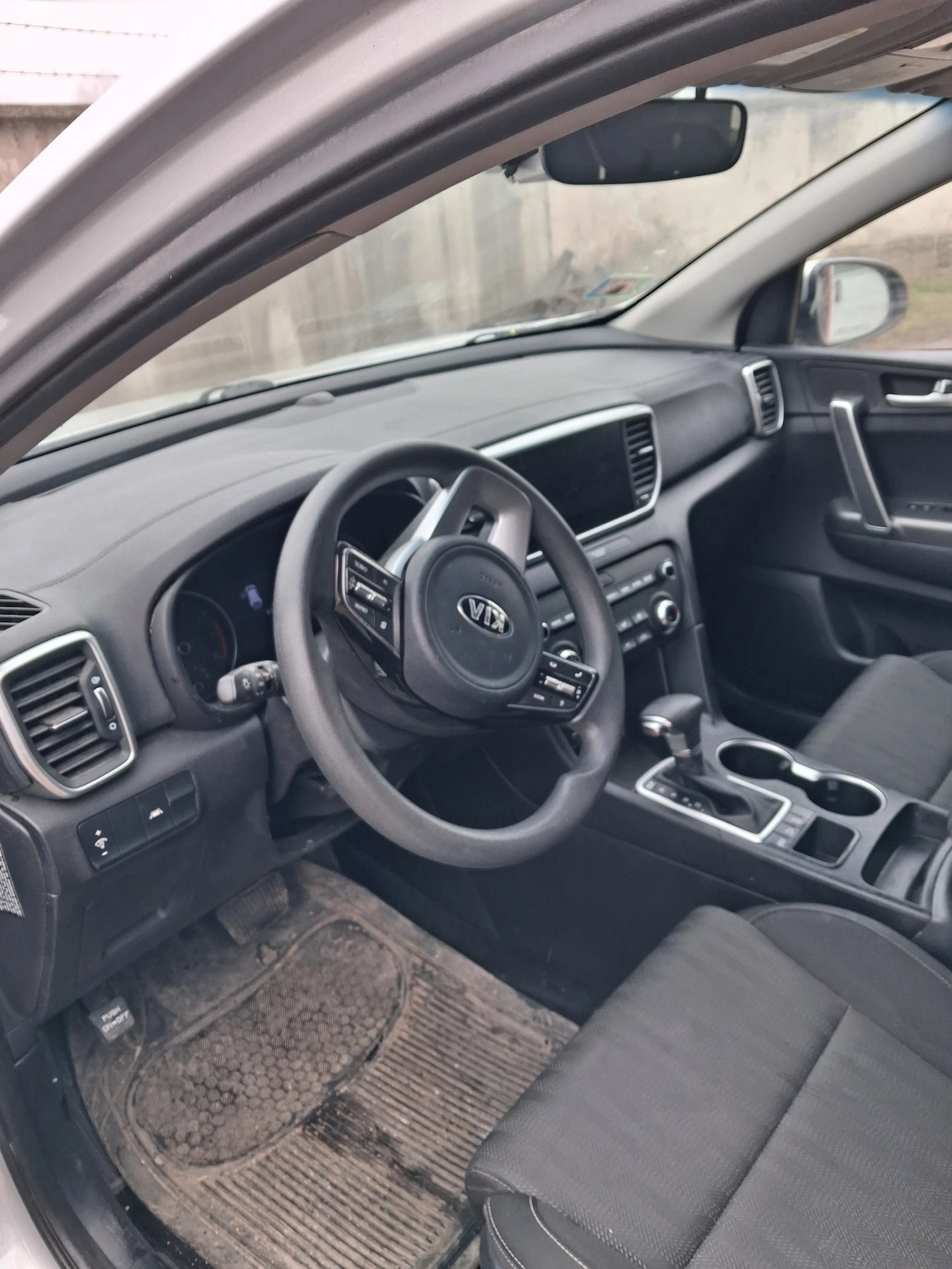 Kia Sportage 2.4 AWD - изображение 7