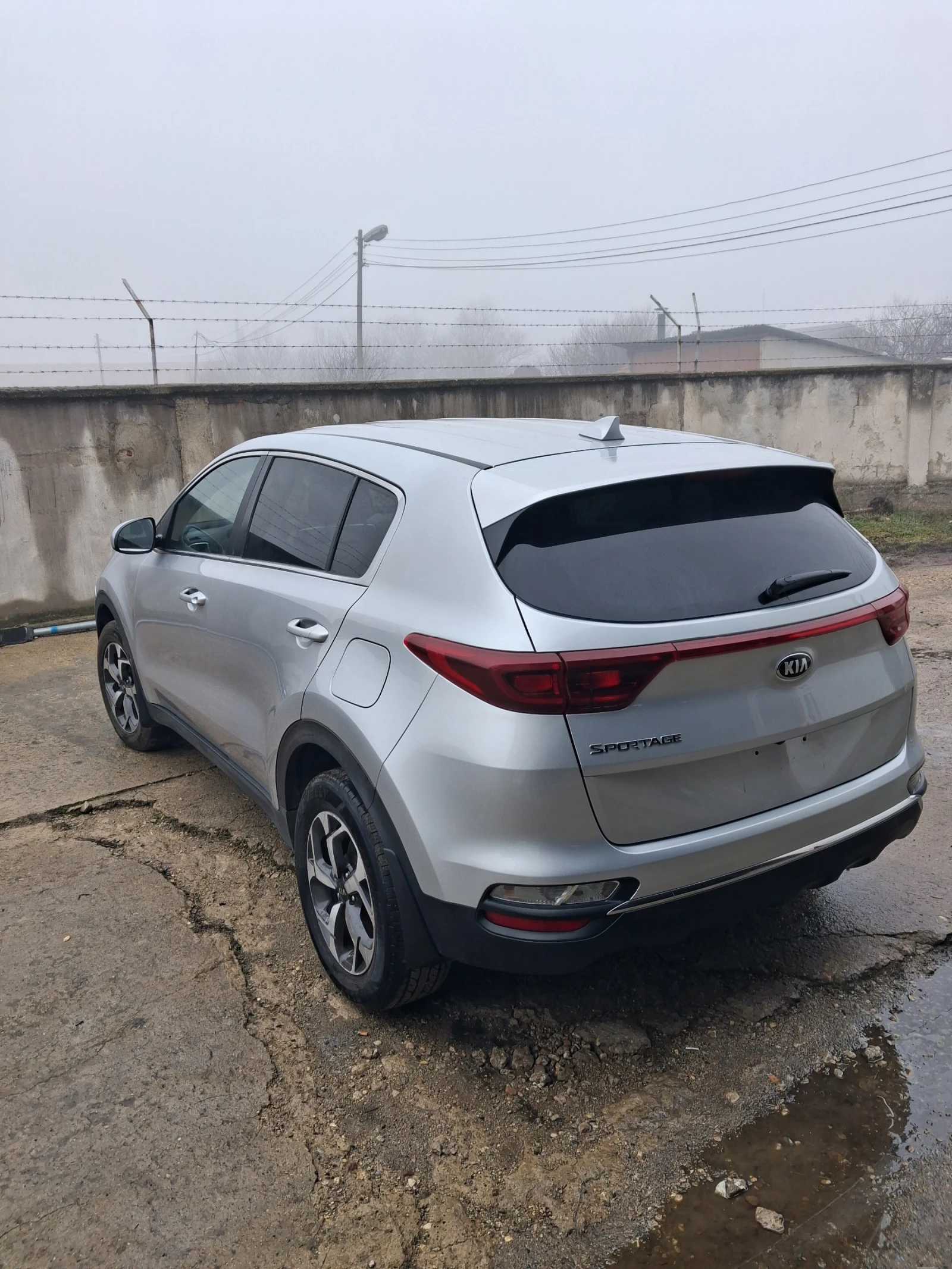 Kia Sportage 2.4 AWD - изображение 5