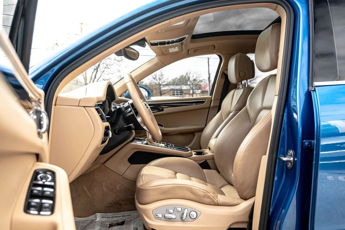 Porsche Macan * S * CARFAX * ���� �� �� | Mobile.bg � ����������� 12