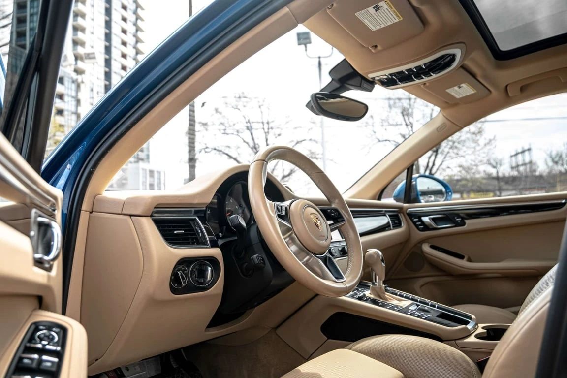 Porsche Macan * S * CARFAX * ЦЕНА ДО БГ - изображение 10