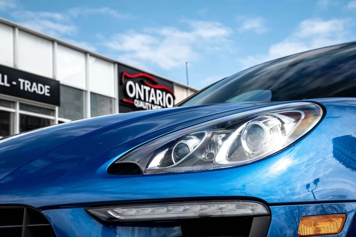 Porsche Macan * S * CARFAX * ЦЕНА ДО БГ - изображение 4