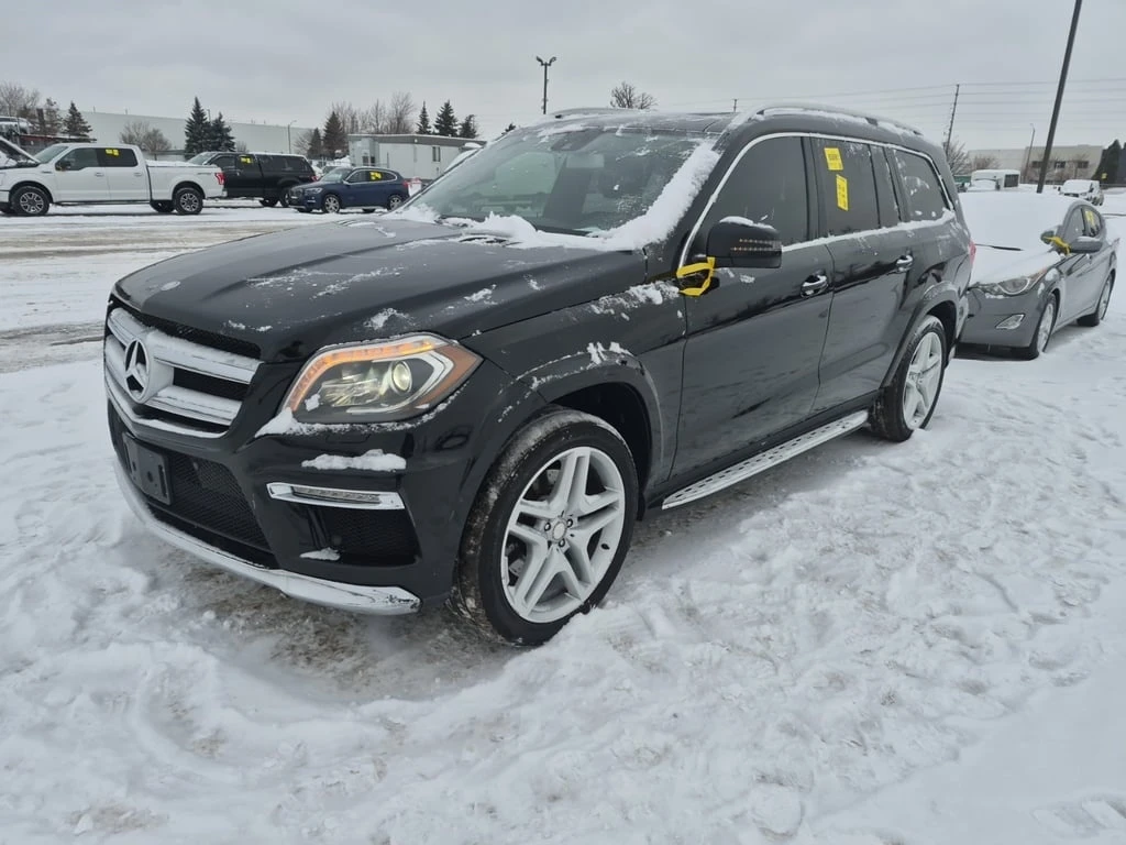 Mercedes-Benz GL 350  BLUETEC | HEATED SEATS | CARFAX | Mobile.bg � ����������� 1