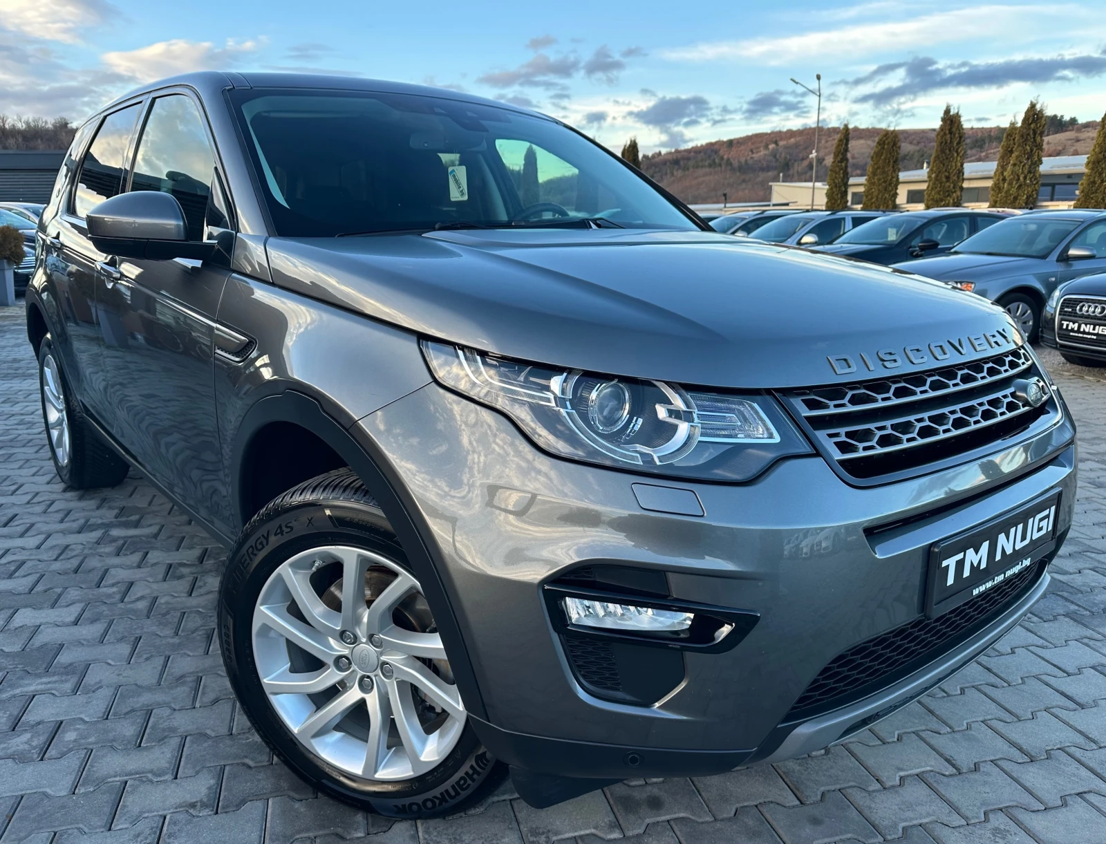Land Rover Discovery Sport FACELIFT* LED* NAVI* AVTOMATIK* PANORAMA*  - изображение 3
