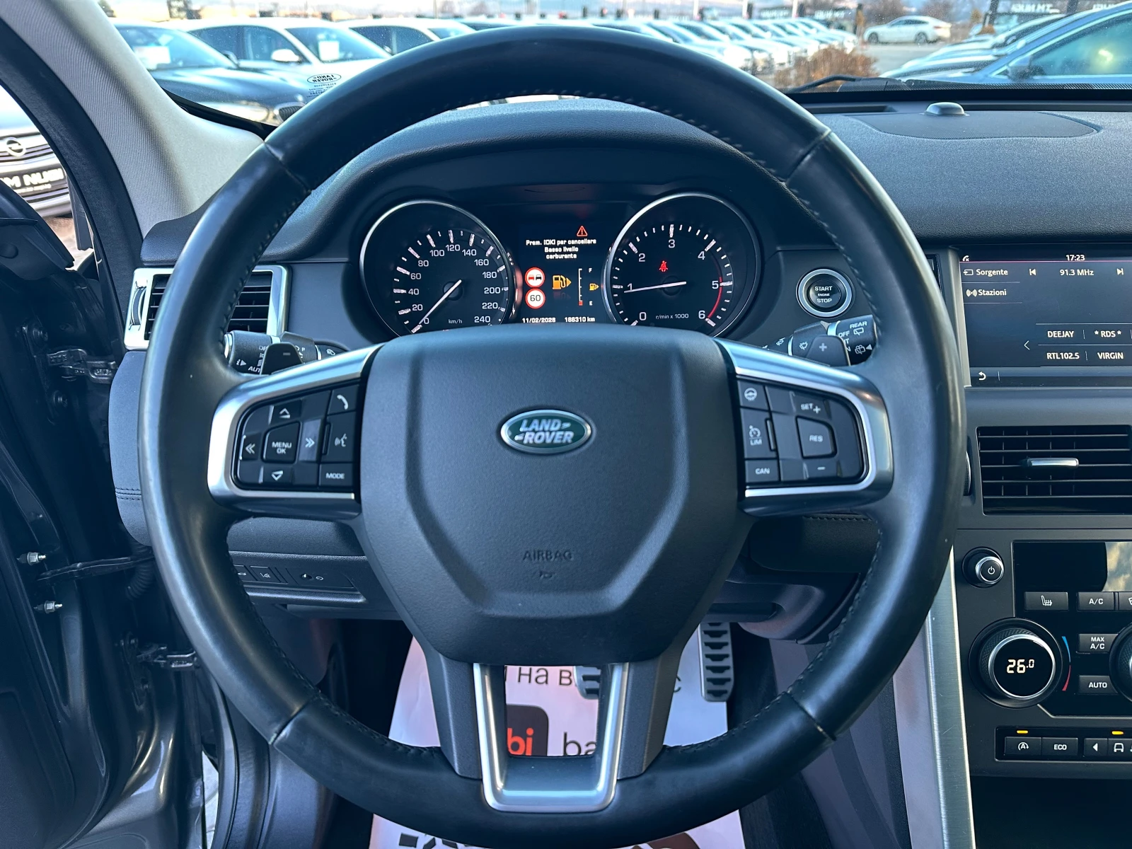 Land Rover Discovery Sport FACELIFT* LED* NAVI* AVTOMATIK* PANORAMA*  | Mobile.bg � ����������� 13