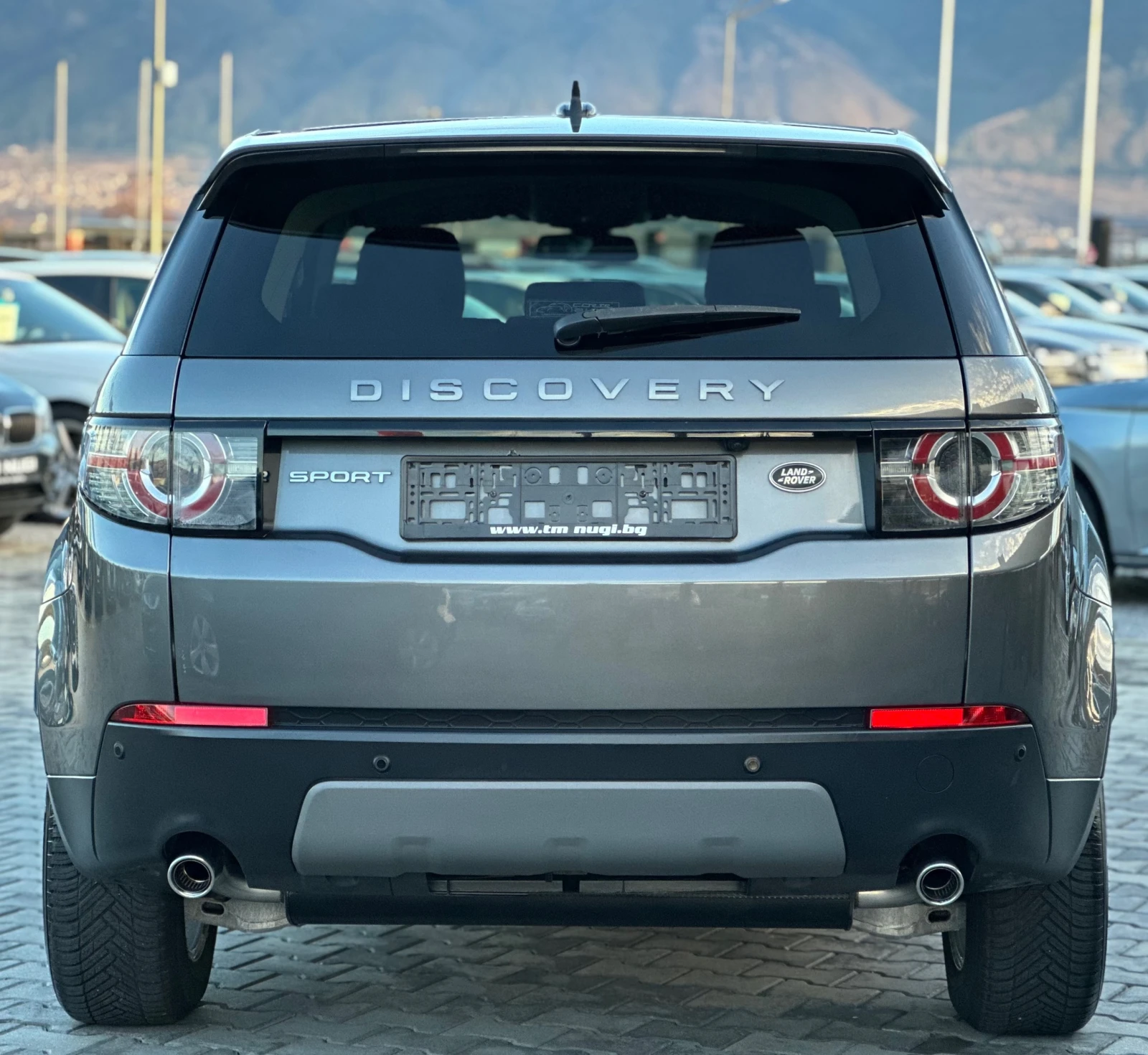 Land Rover Discovery Sport FACELIFT* LED* NAVI* AVTOMATIK* PANORAMA*  - изображение 5