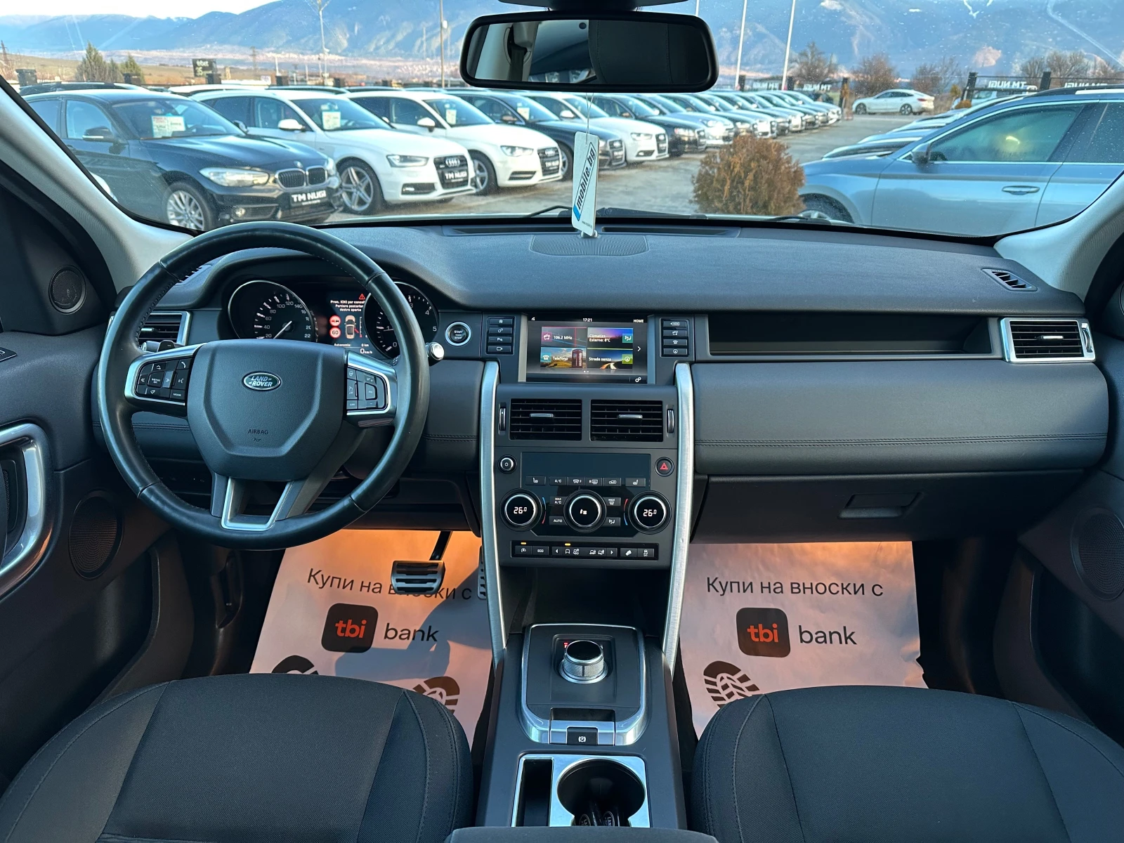 Land Rover Discovery Sport FACELIFT* LED* NAVI* AVTOMATIK* PANORAMA*  - изображение 8