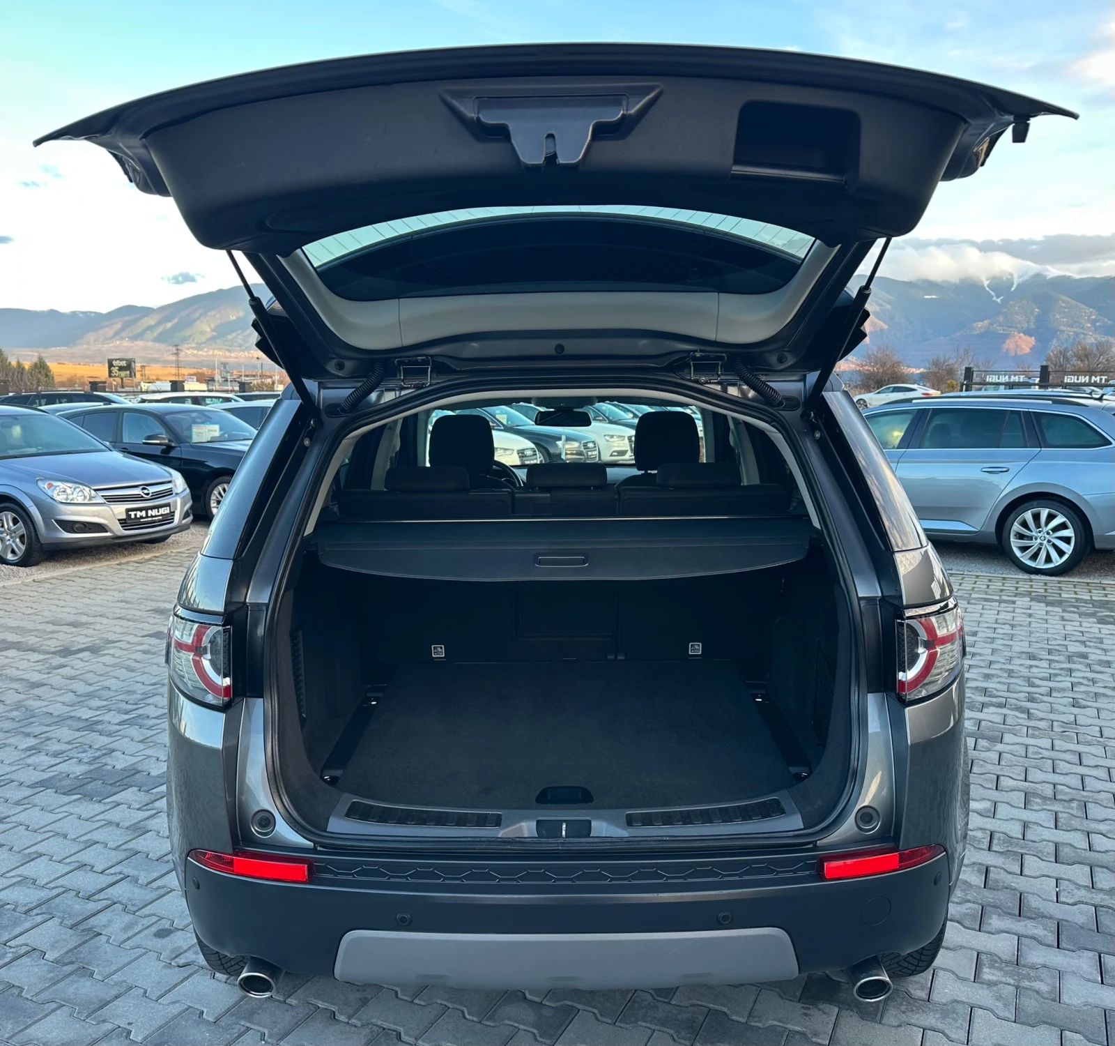 Land Rover Discovery Sport FACELIFT* LED* NAVI* AVTOMATIK* PANORAMA*  | Mobile.bg � ����������� 17