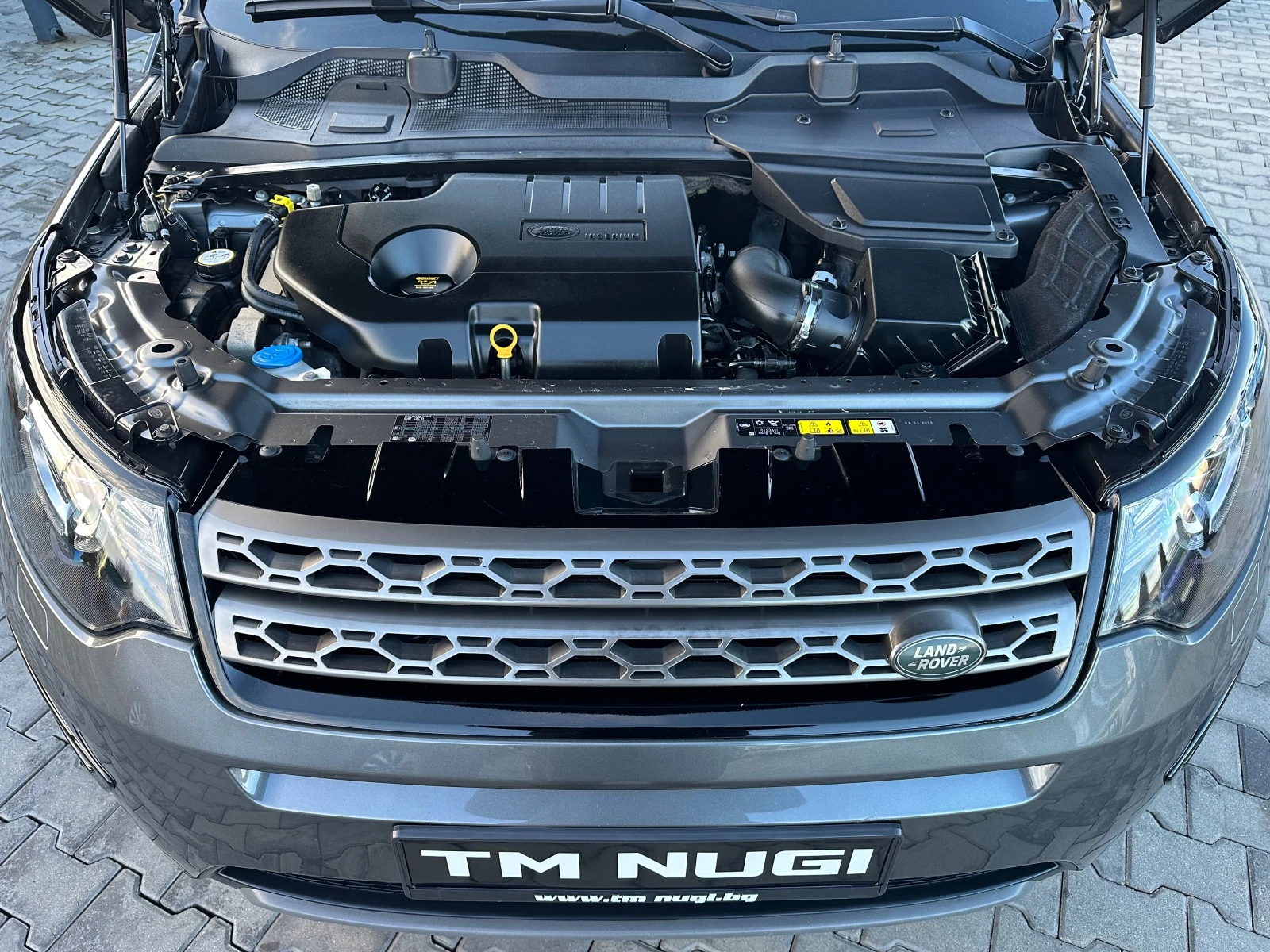 Land Rover Discovery Sport FACELIFT* LED* NAVI* AVTOMATIK* PANORAMA*  | Mobile.bg � ����������� 16