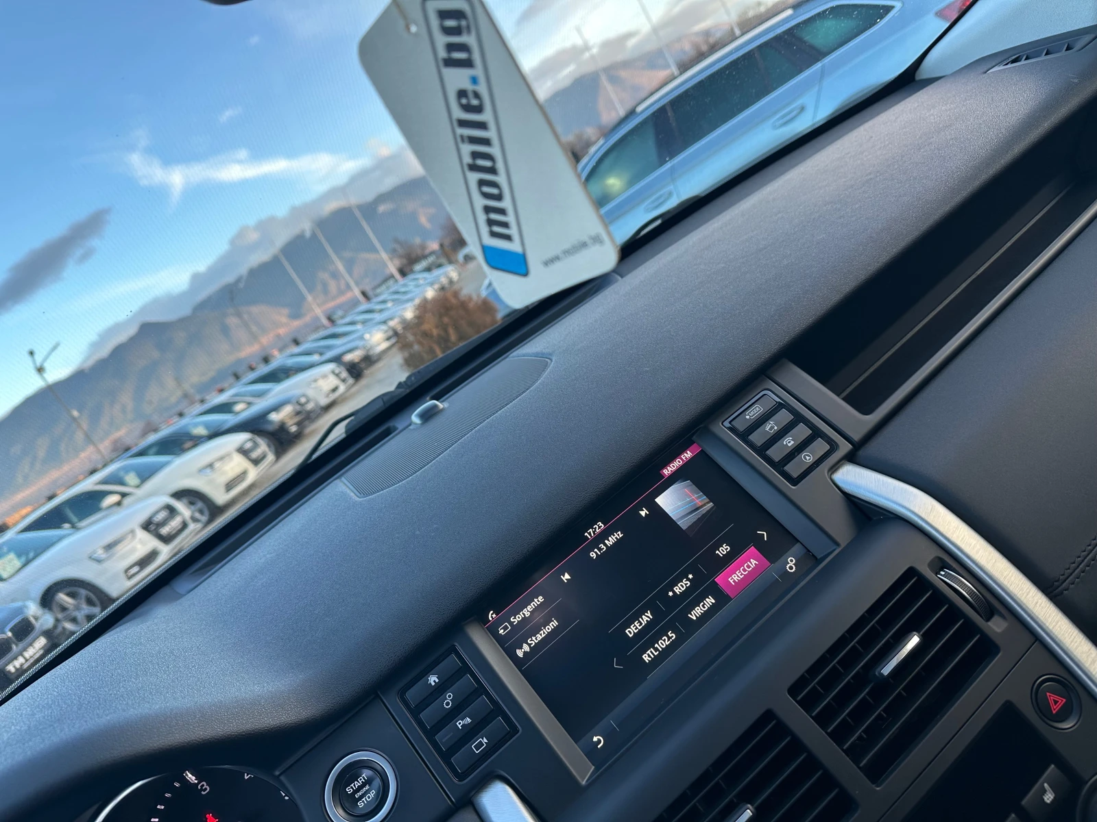 Land Rover Discovery Sport FACELIFT* LED* NAVI* AVTOMATIK* PANORAMA*  | Mobile.bg � ����������� 15