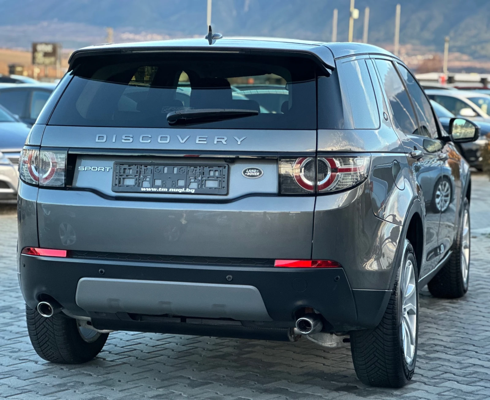 Land Rover Discovery Sport FACELIFT* LED* NAVI* AVTOMATIK* PANORAMA*  - изображение 6