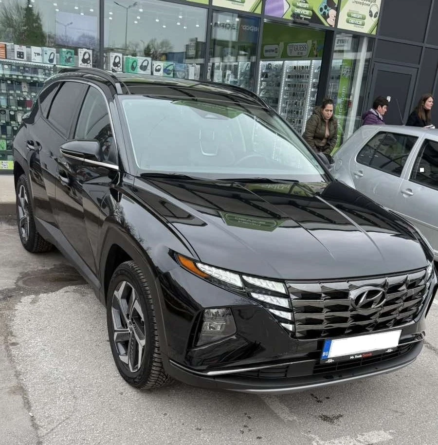 Hyundai Tucson 1.6 HYBRID 4x4 , снимка 3 - Автомобили и джипове - 53751244