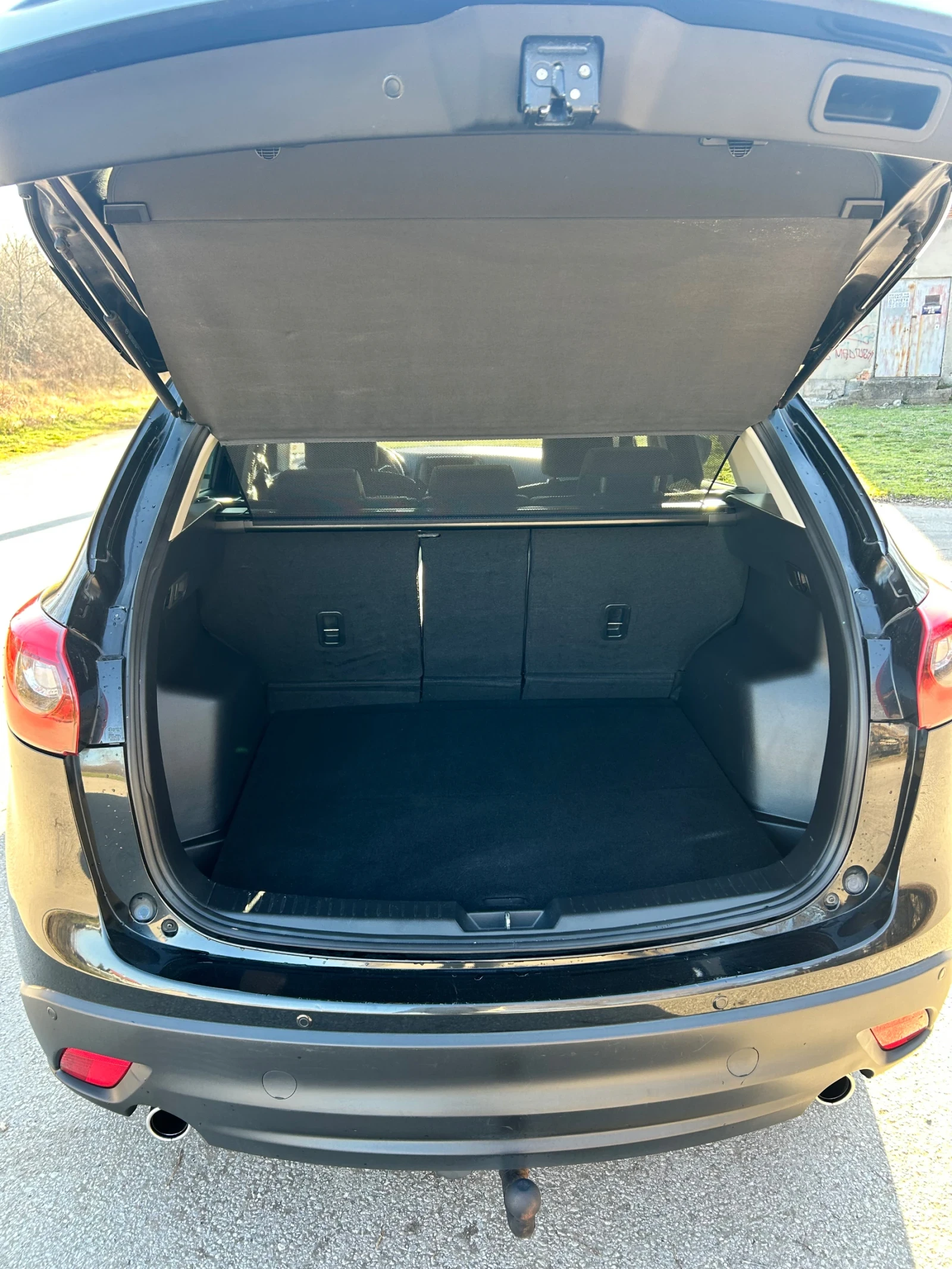 Mazda CX-5 2.2SKYACTIVE/2016, снимка 13 - Автомобили и джипове - 53590621