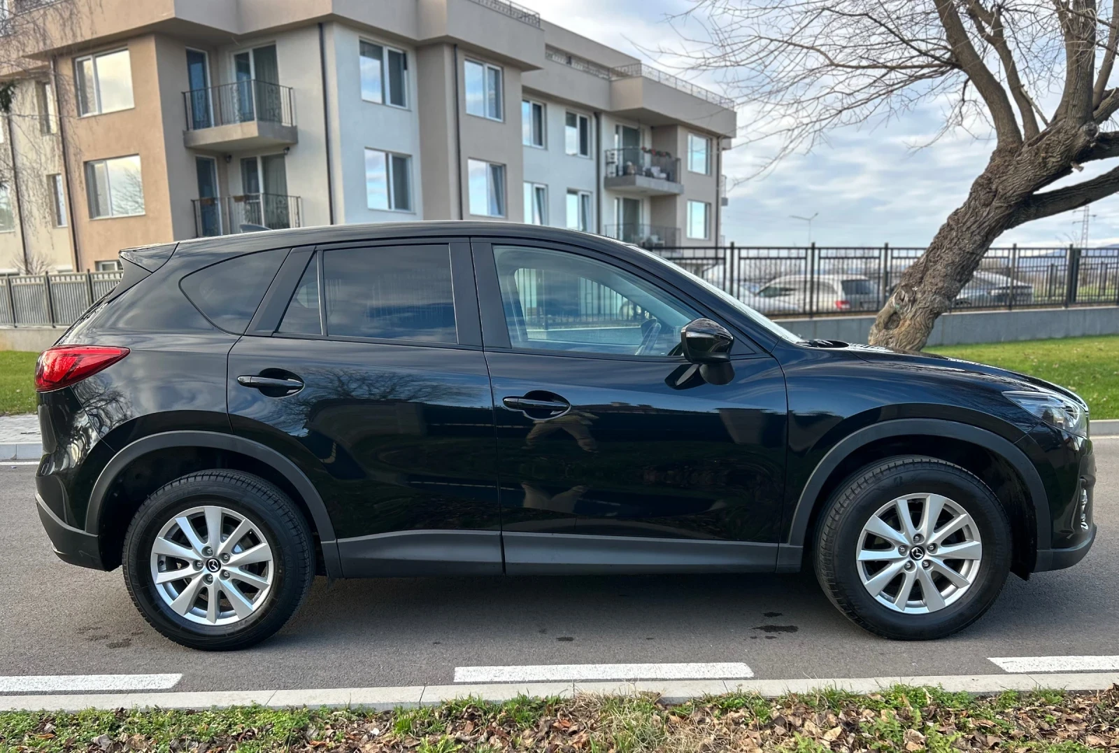 Mazda CX-5 2.2SKYACTIVE/2016 - изображение 5