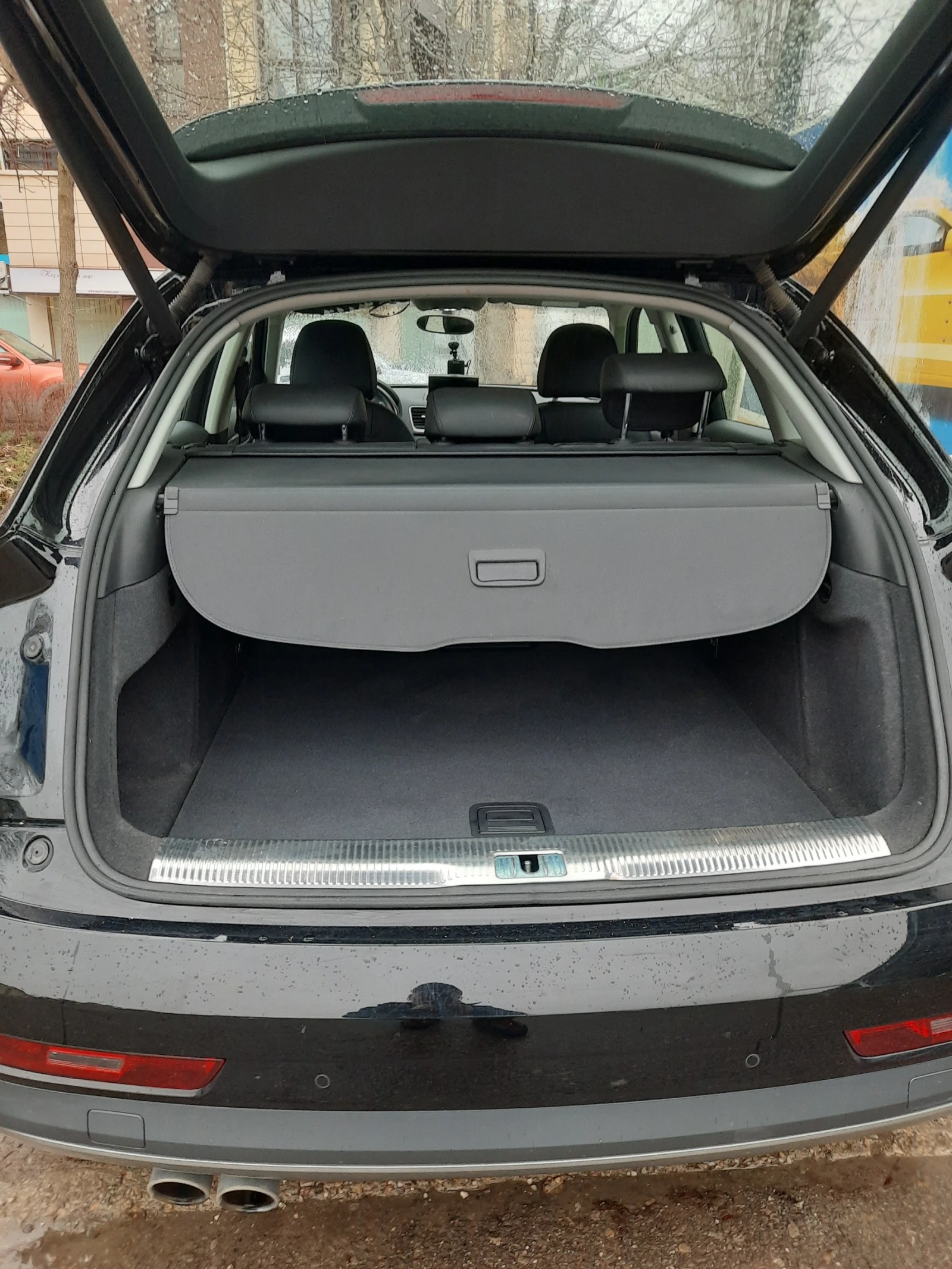 Audi Q3 Facelift 2016, 45, 000 km, снимка 11 - Автомобили и джипове - 53611499