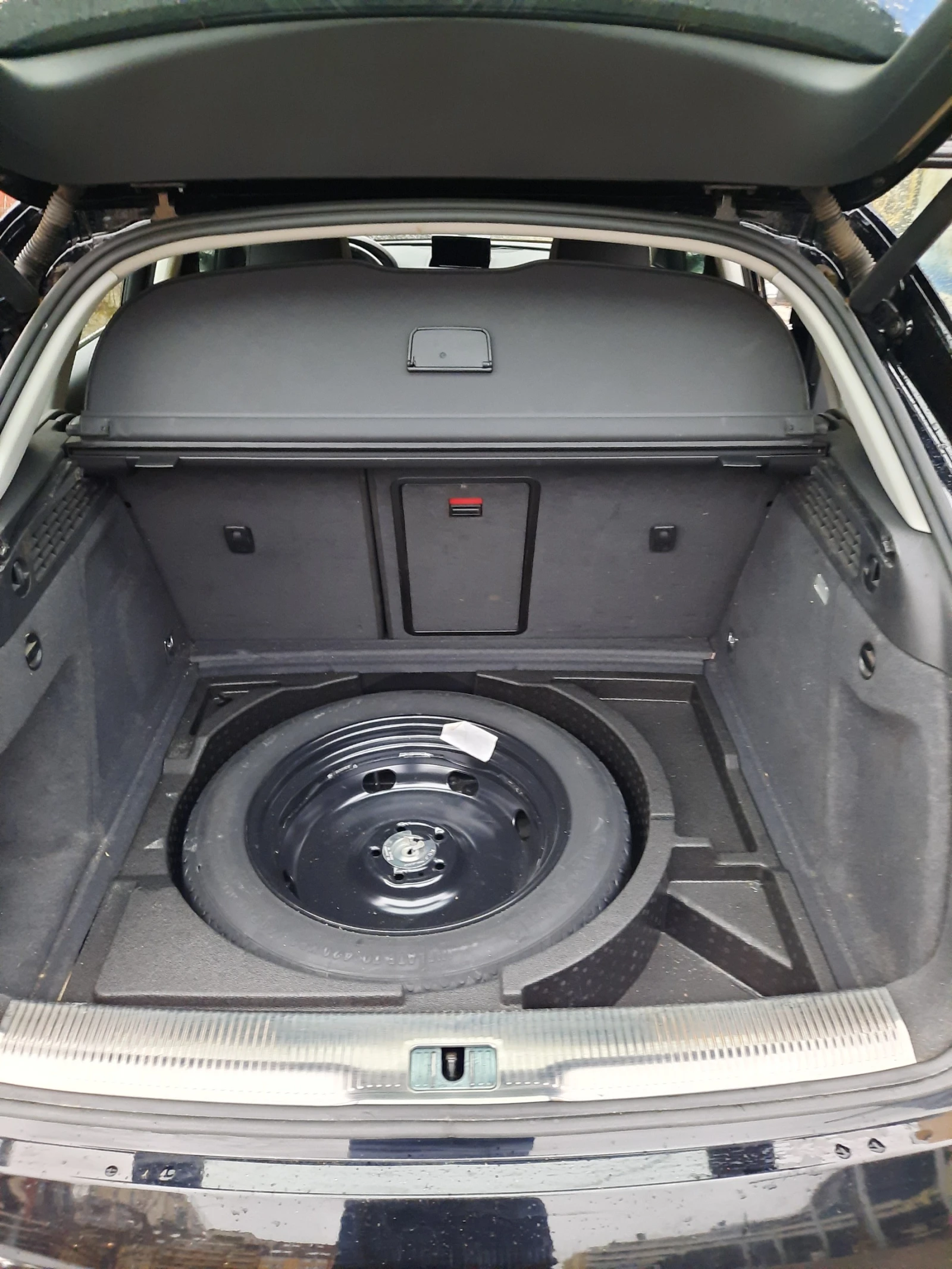 Audi Q3 Facelift 2016, 45, 000 km, снимка 12 - Автомобили и джипове - 53611499