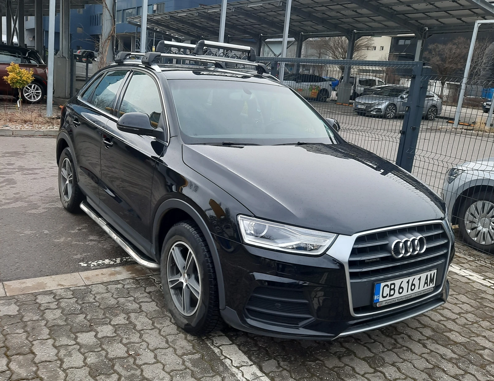 Audi Q3 Facelift 2016, 45, 000 km