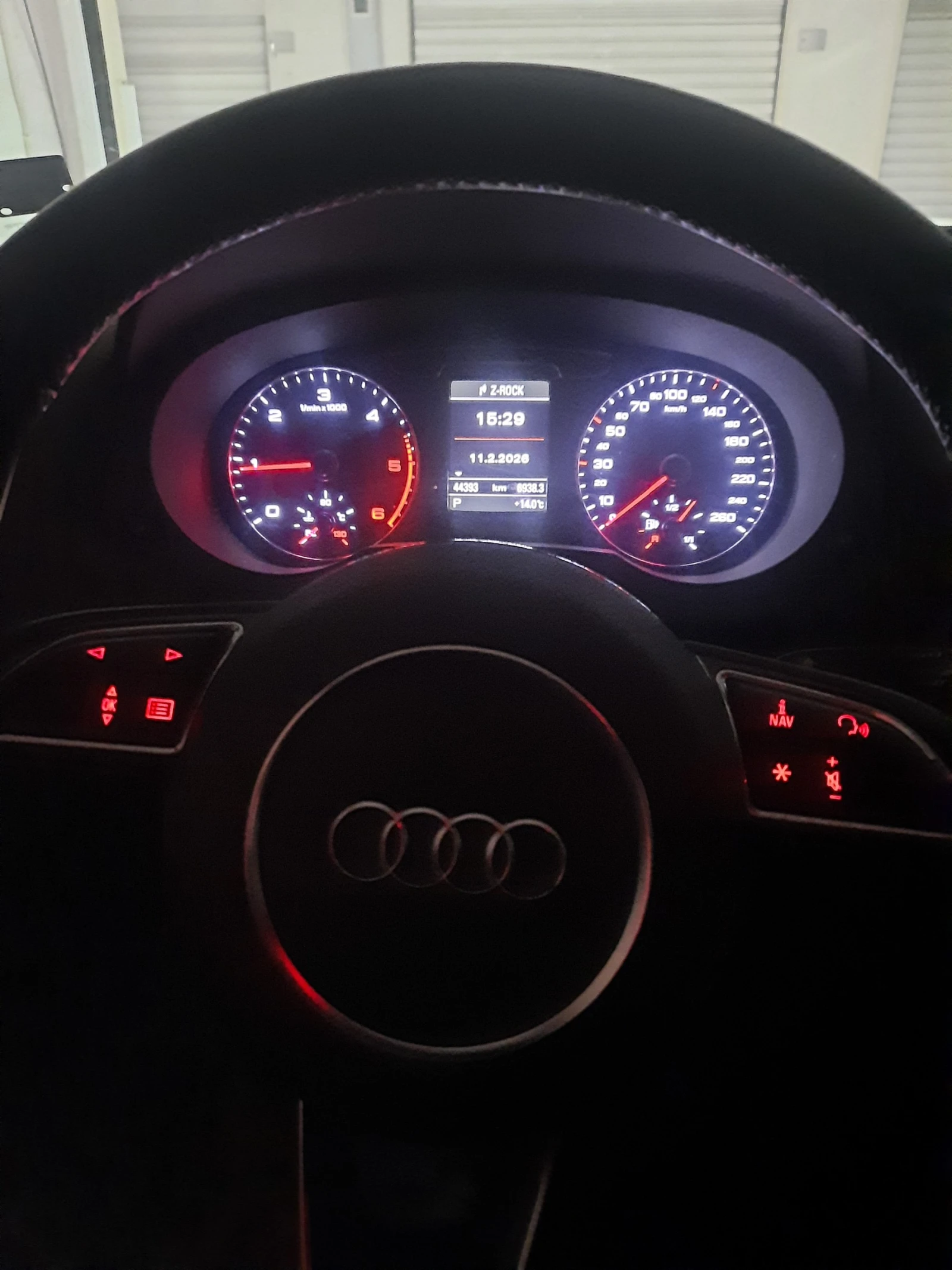 Audi Q3 Facelift 2016, 45, 000 km, снимка 14 - Автомобили и джипове - 53611499