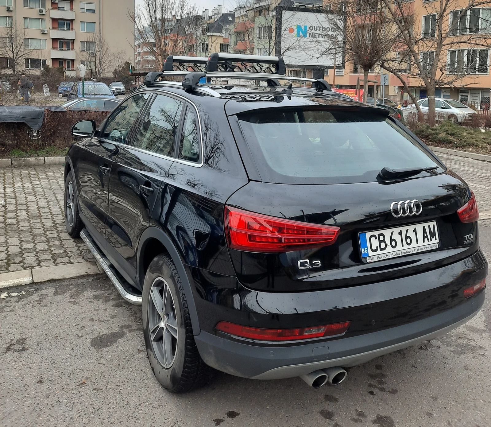 Audi Q3 Facelift 2016, 45, 000 km, снимка 5 - Автомобили и джипове - 53611499