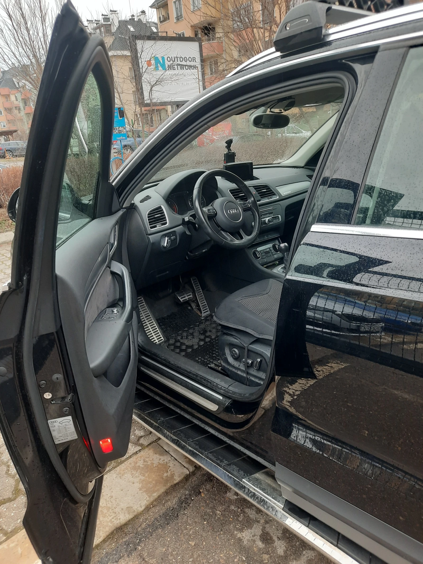 Audi Q3 Facelift 2016, 45, 000 km, снимка 7 - Автомобили и джипове - 53611499