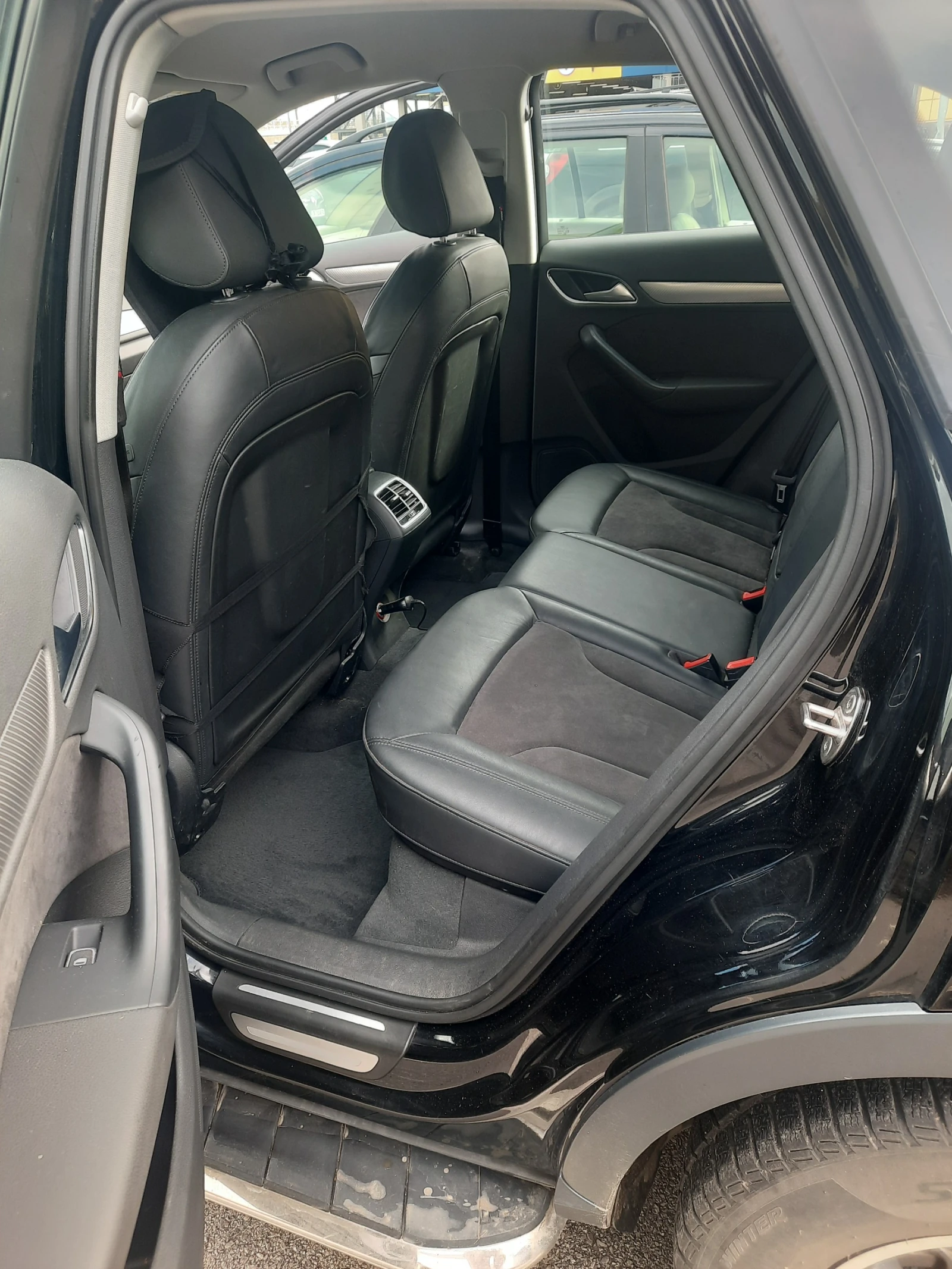 Audi Q3 Facelift 2016, 45, 000 km, снимка 9 - Автомобили и джипове - 53611499