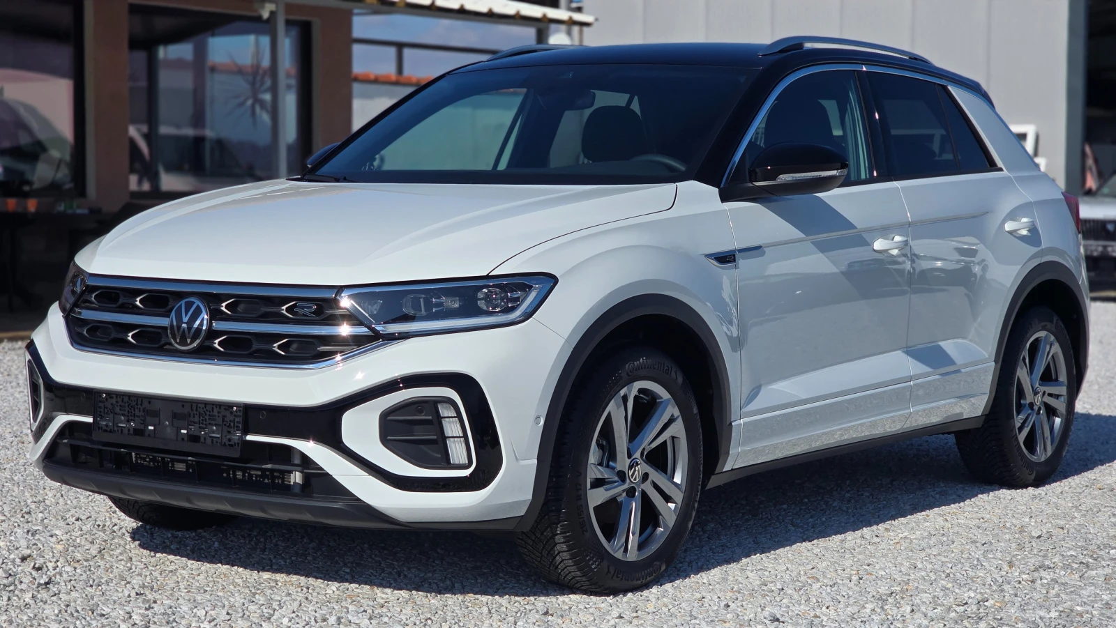 VW T-Roc 1.5i * R-Line* * �����������*  | Mobile.bg � ����������� 1